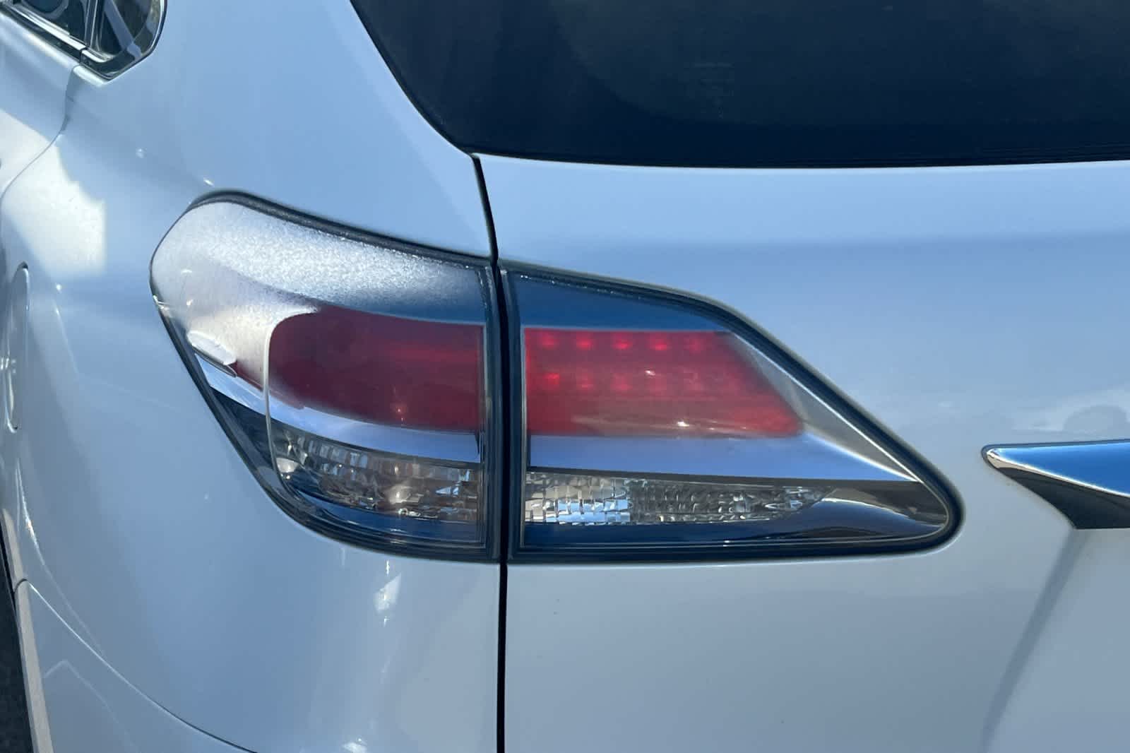 Thumbnail: 2013 Lexus RX - 20