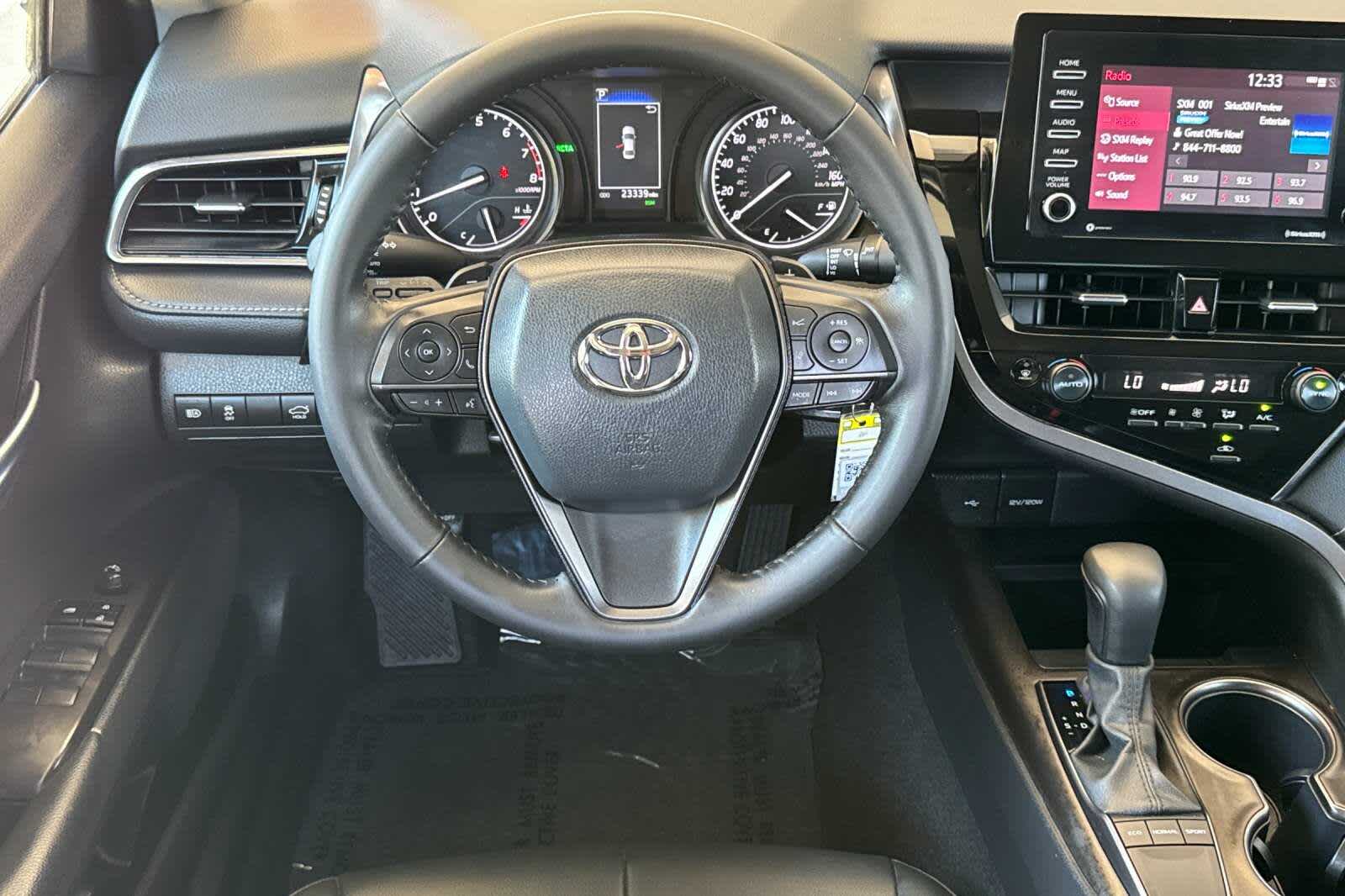 Thumbnail: 2024 Toyota Camry - 14