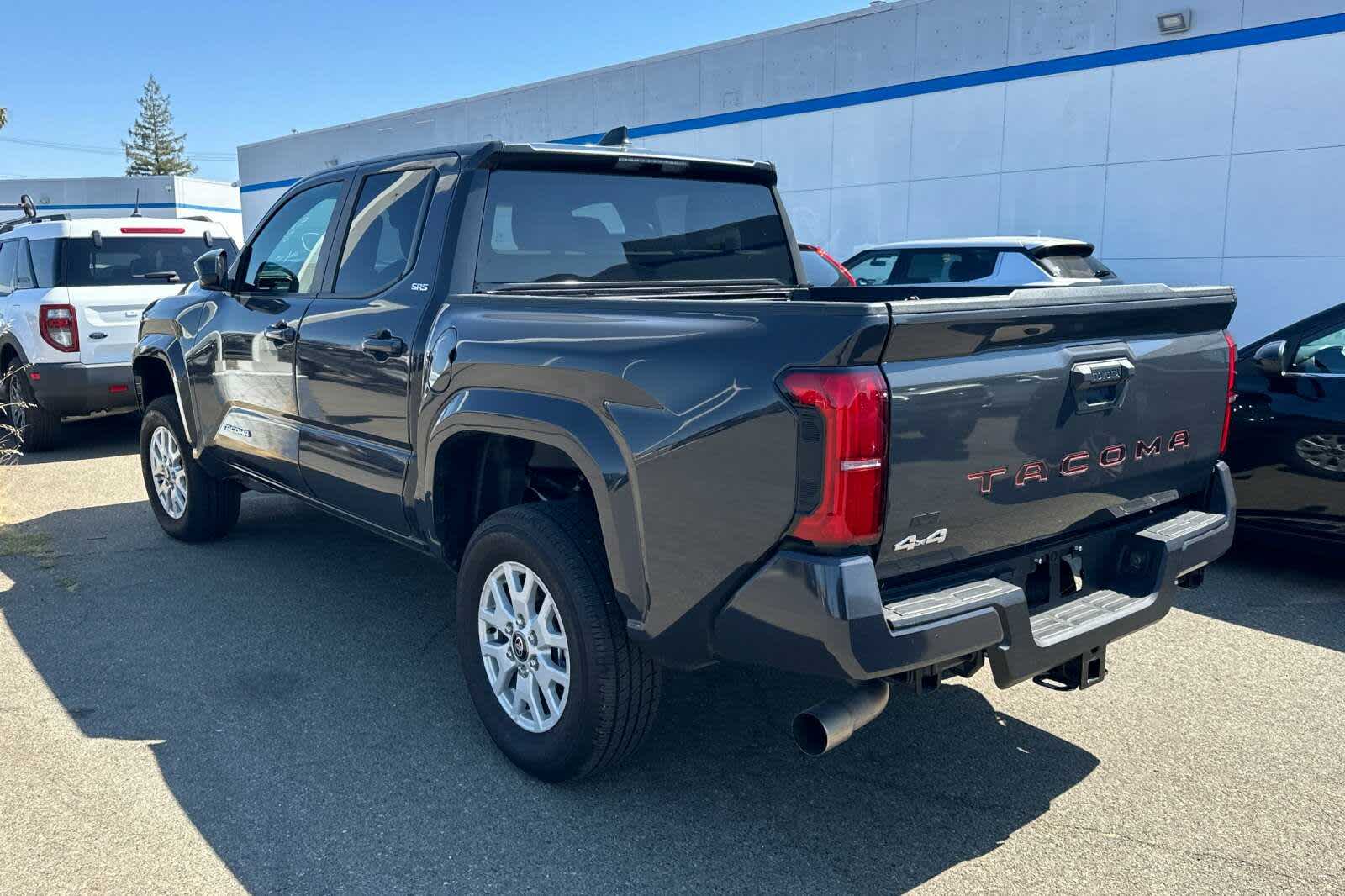 Thumbnail: 2024 Toyota Tacoma - 4