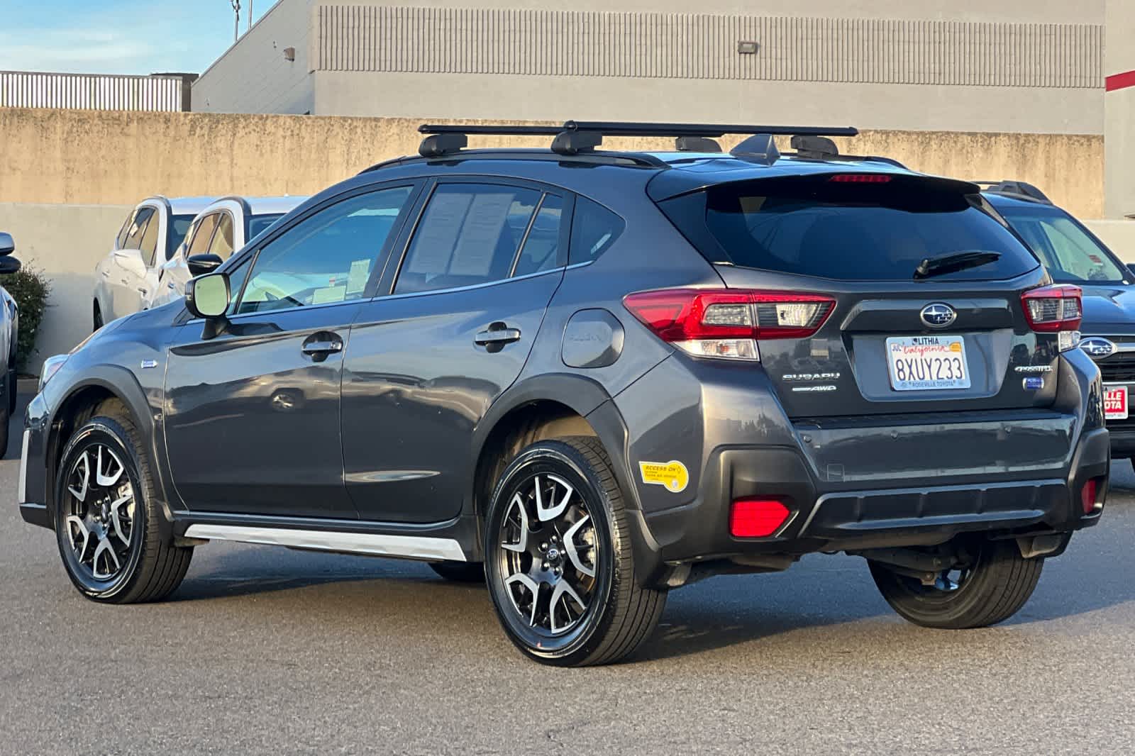Thumbnail: 2021 Subaru Crosstrek - 7