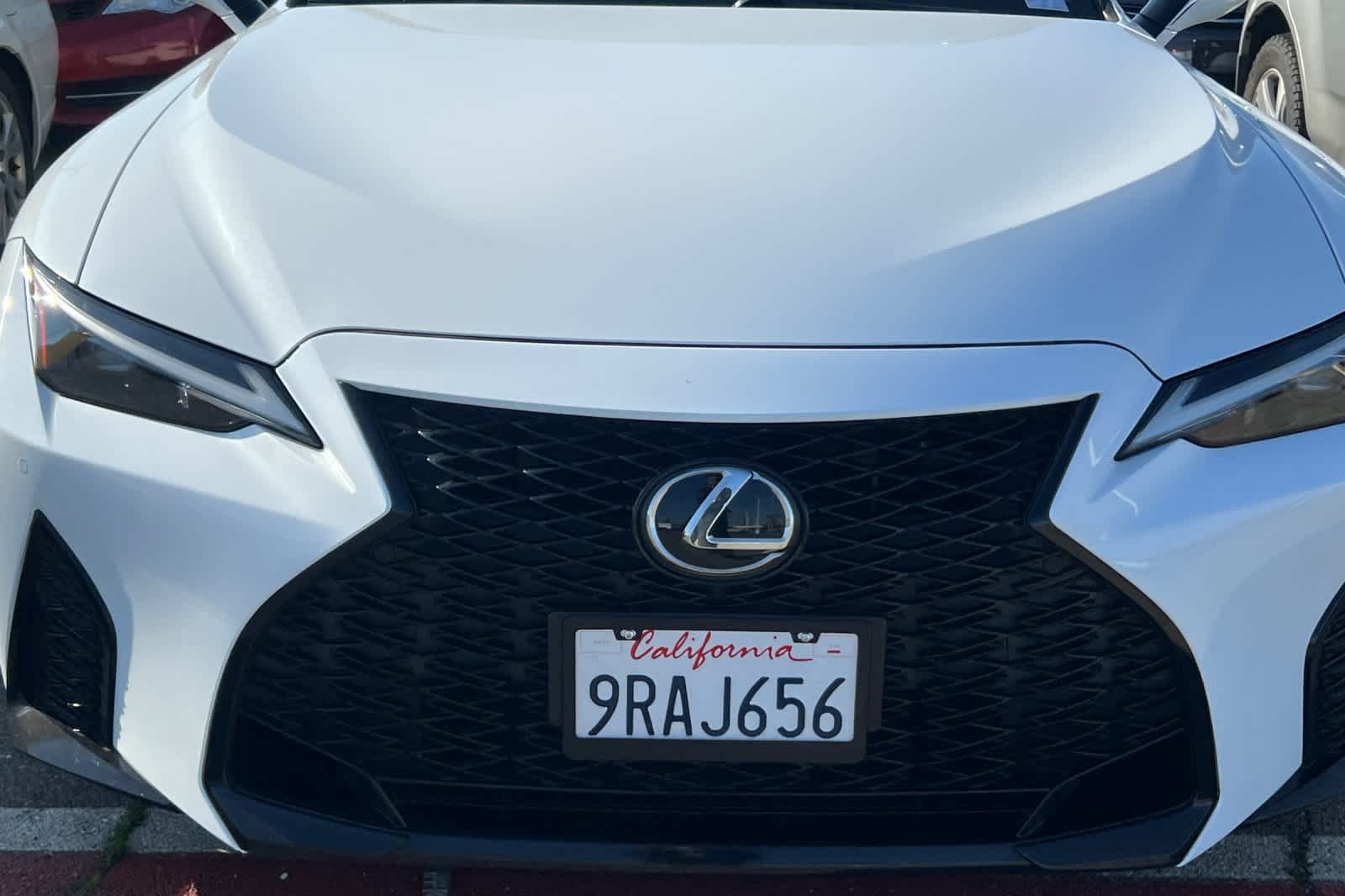 Thumbnail: 2021 Lexus IS - 9