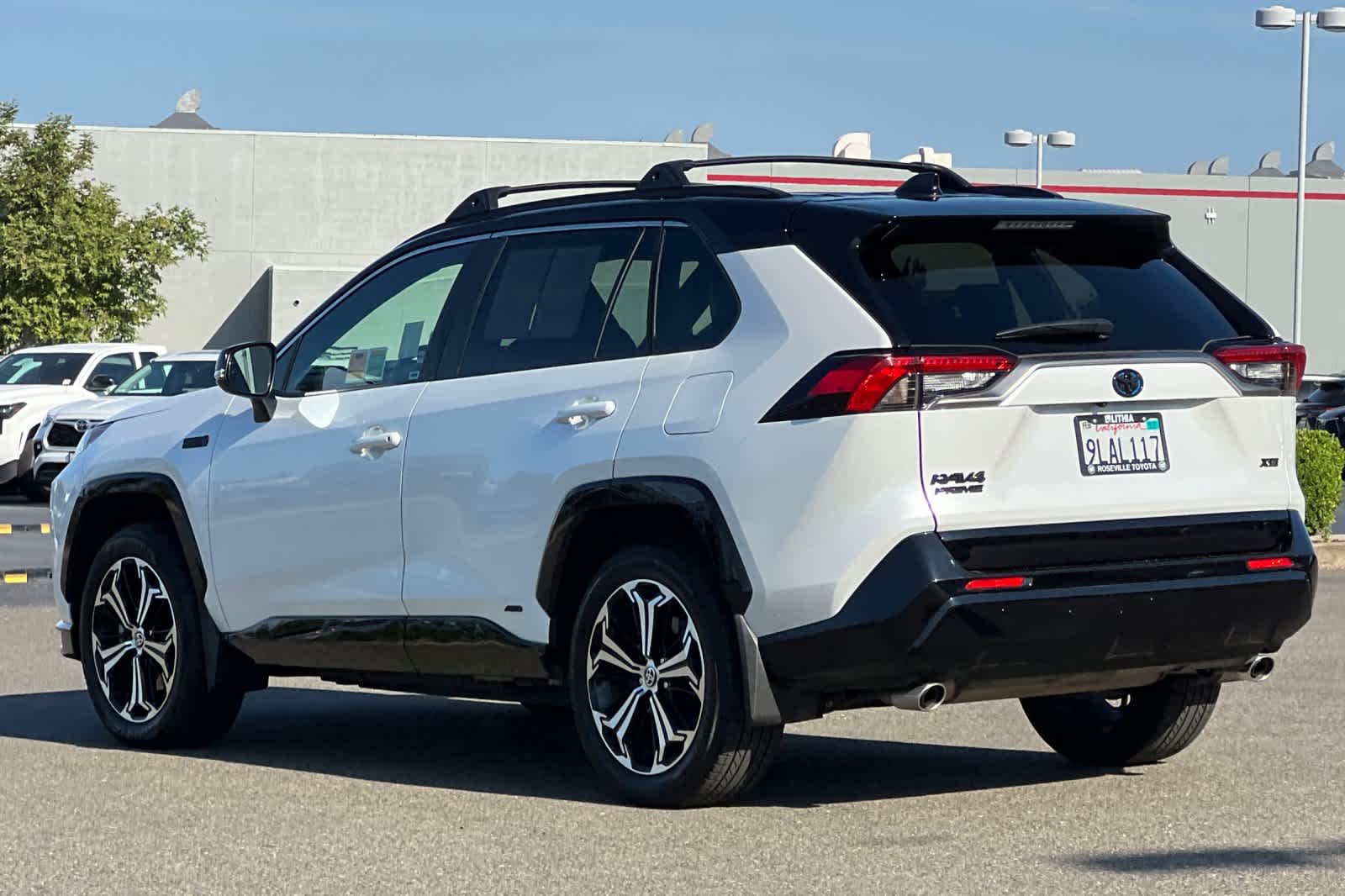 Thumbnail: 2024 Toyota RAV4 - 7