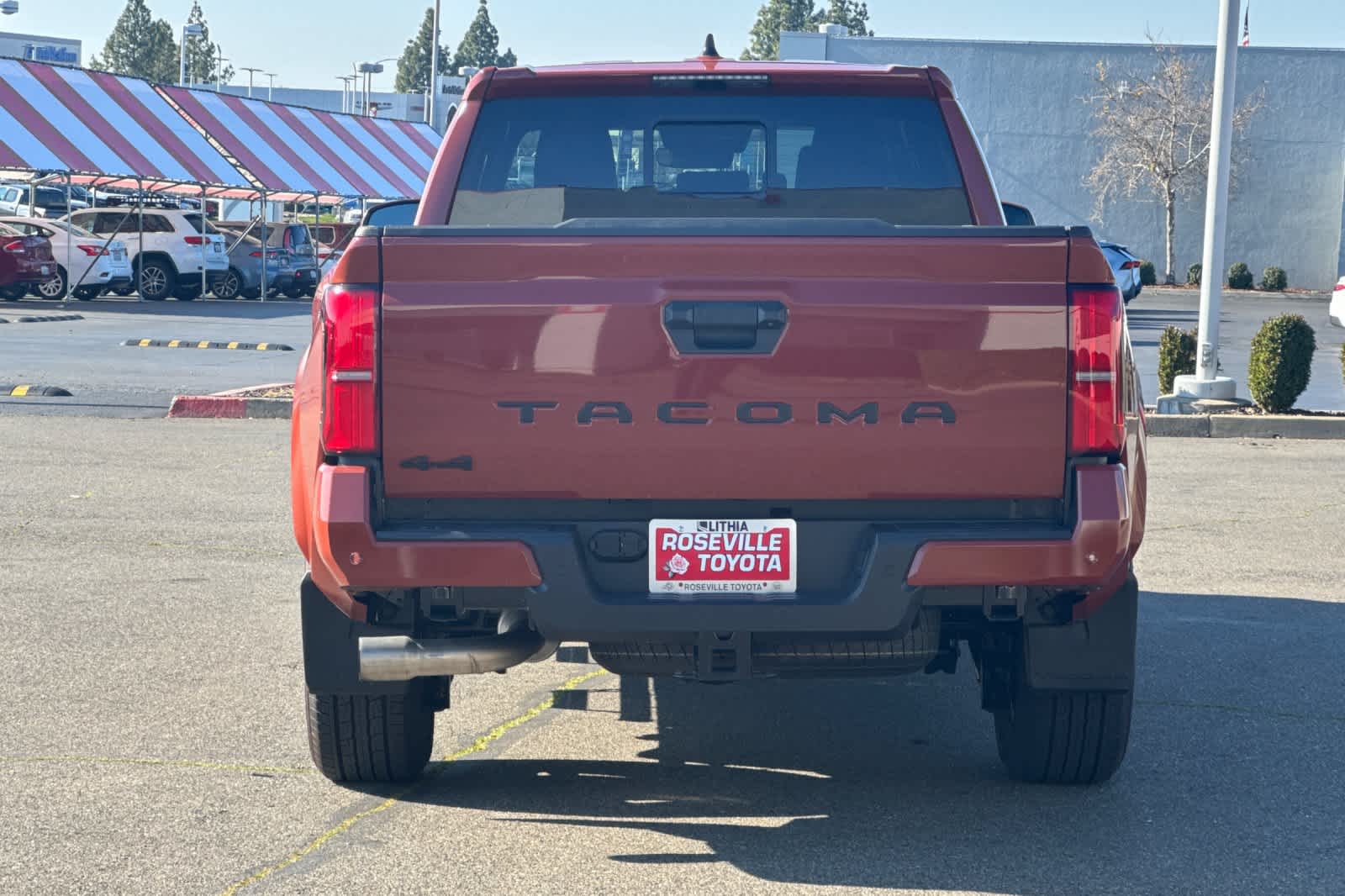 Thumbnail: 2025 Toyota Tacoma - 8