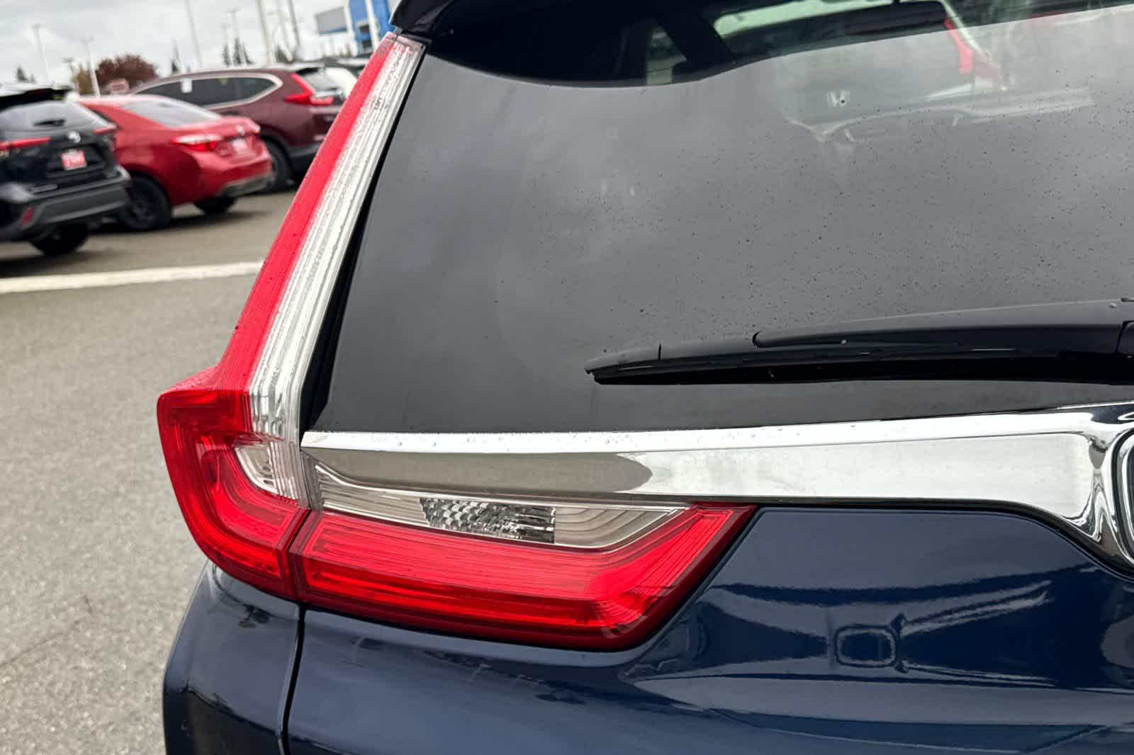 Thumbnail: 2017 Honda CR-V - 15