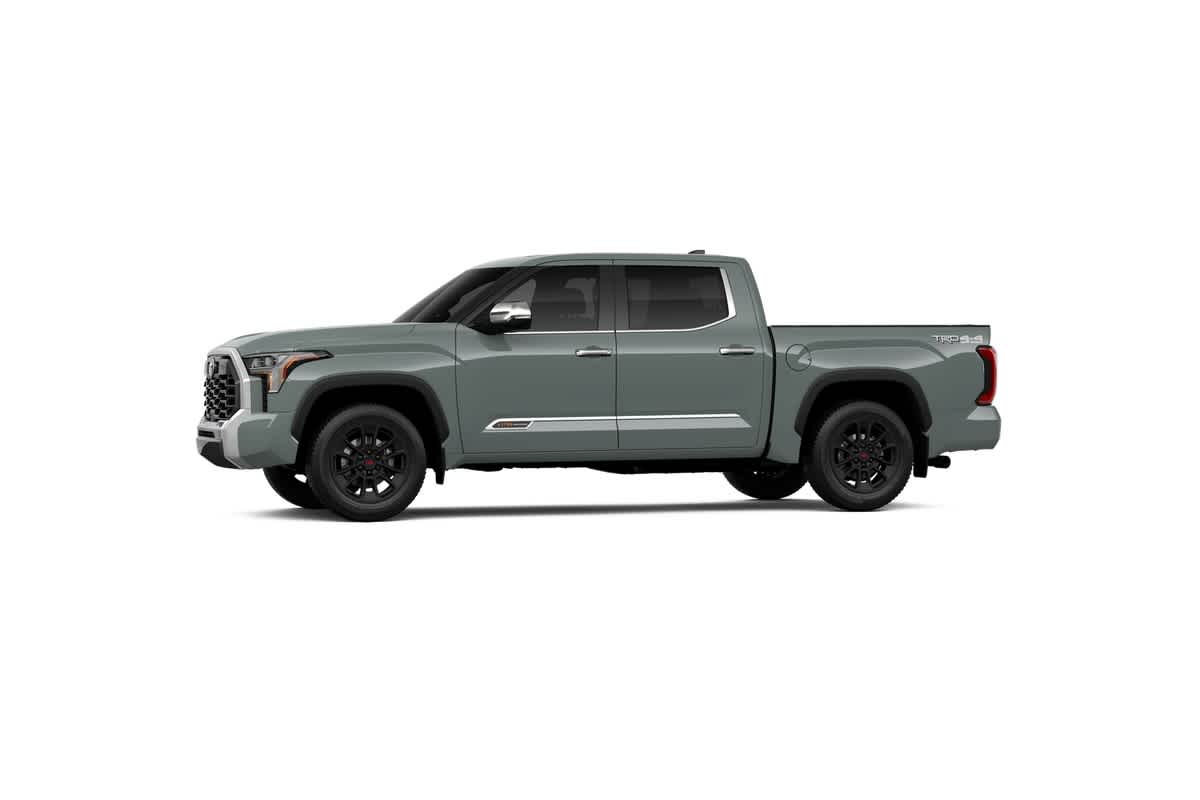 Thumbnail: 2026 Toyota Tundra - 3