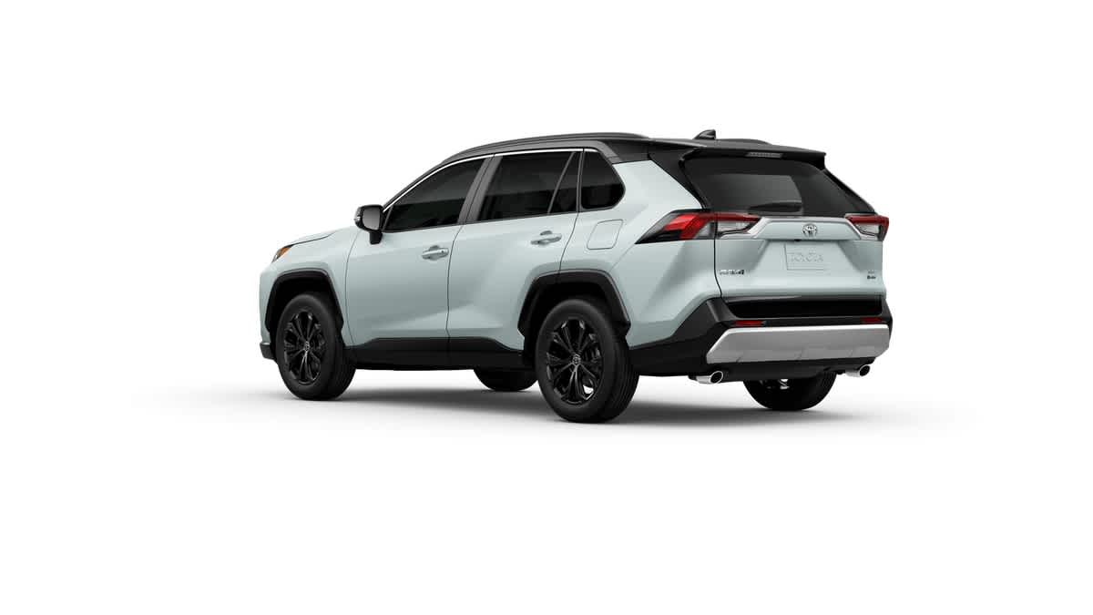 Thumbnail: 2025 Toyota RAV4 - 6