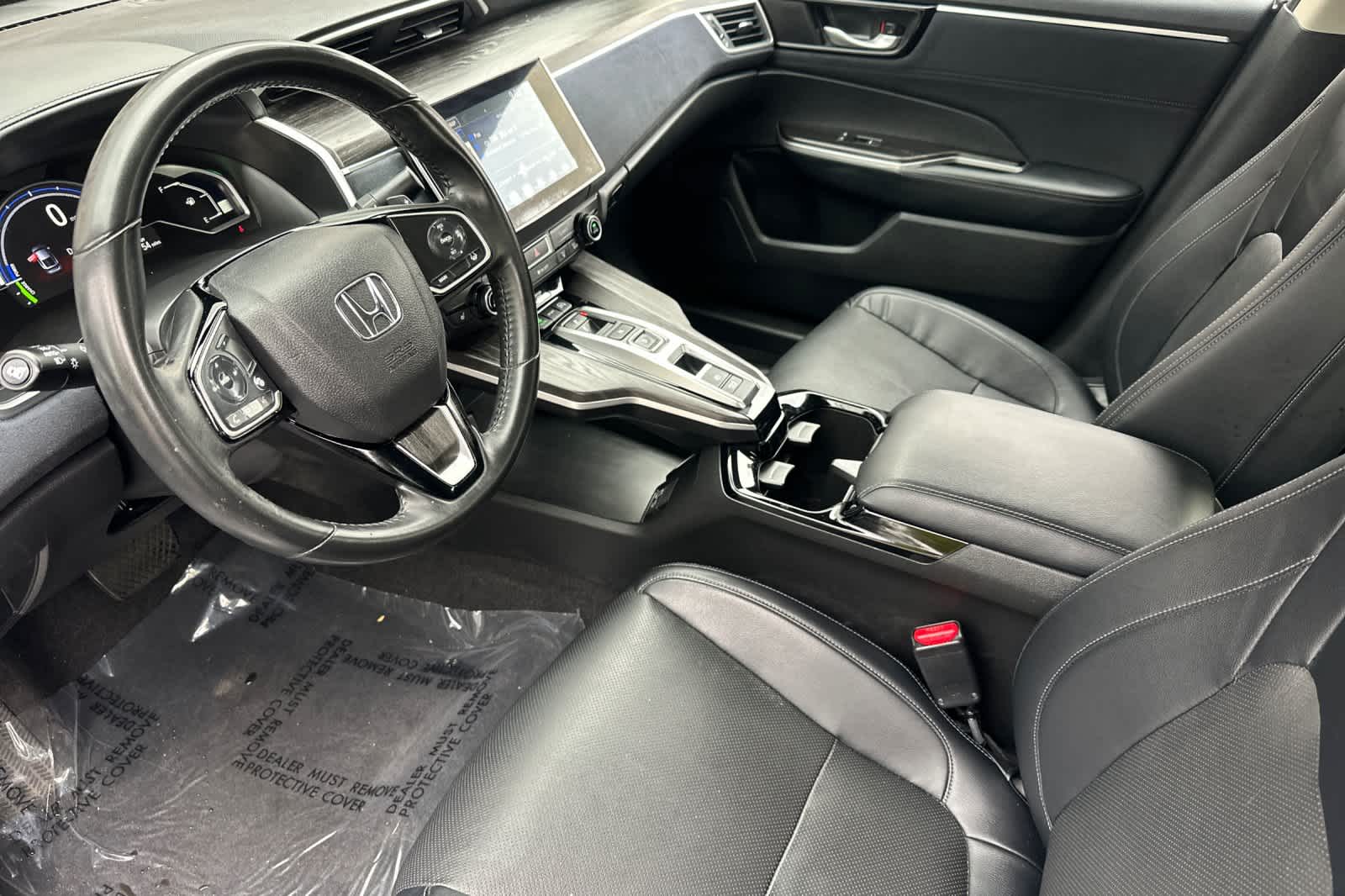 Thumbnail: 2020 Honda Clarity - 11