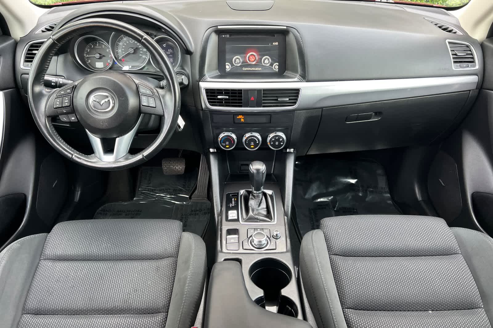 Thumbnail: 2016 Mazda CX-5 - 3