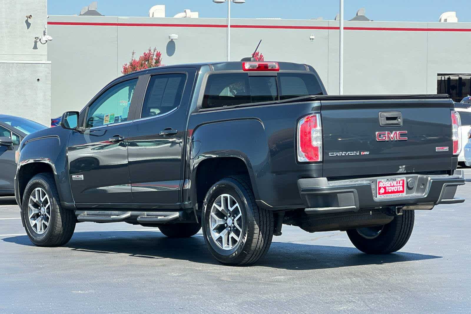 Thumbnail: 2018 GMC Canyon - 7