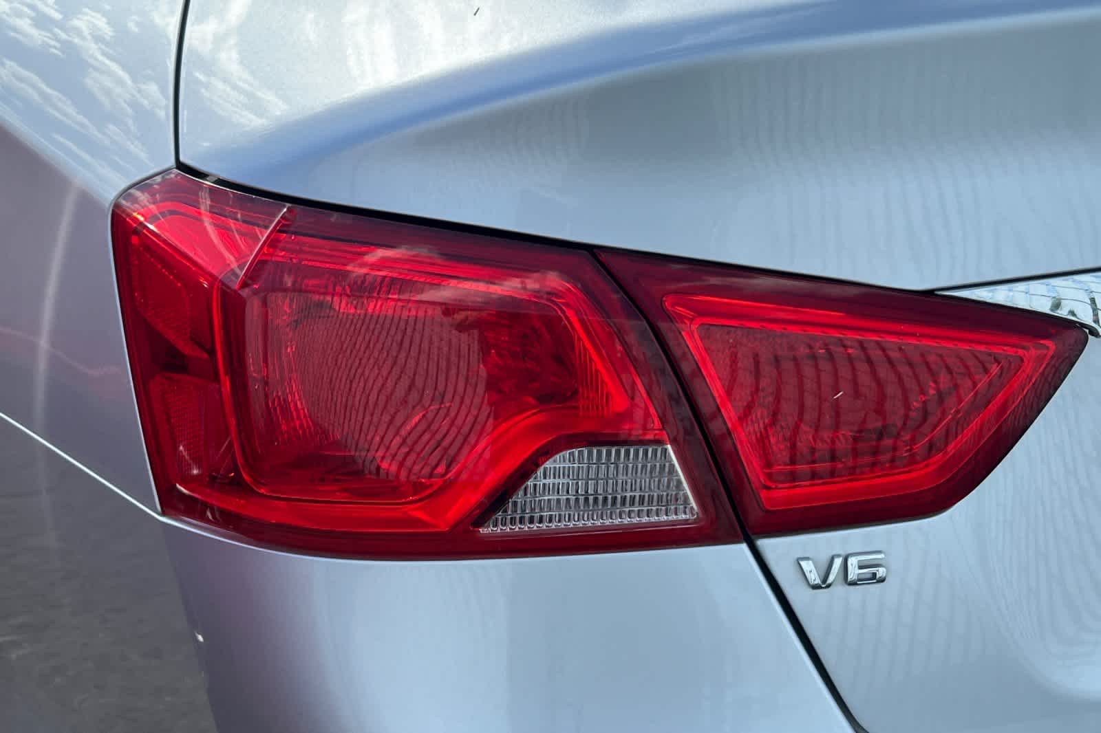 Thumbnail: 2015 Chevrolet Impala - 13