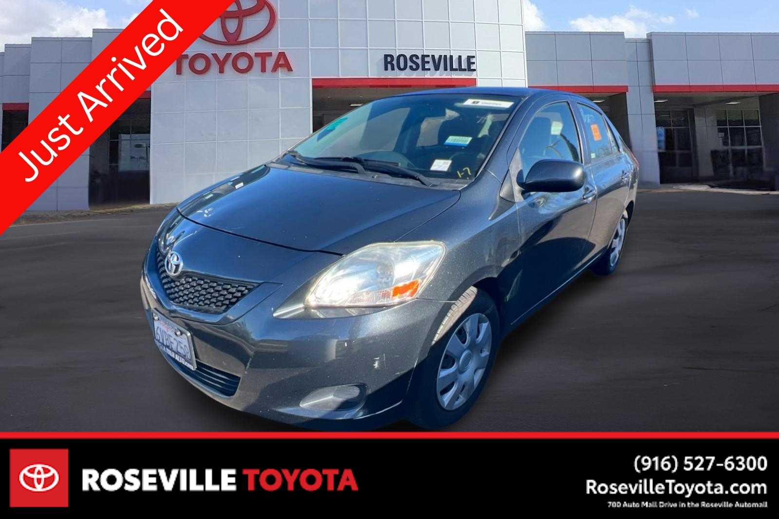 2012 Toyota Yaris Base -
                  Roseville, CA