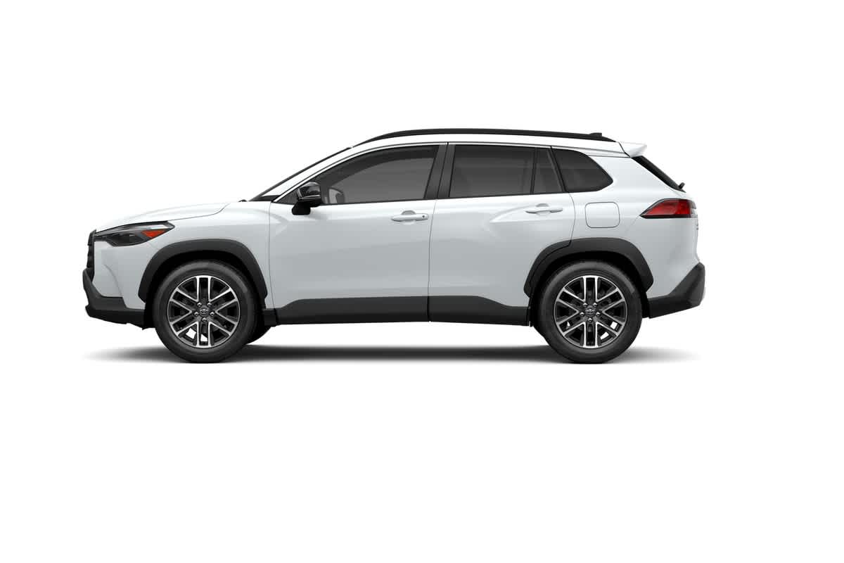 Thumbnail: 2026 Toyota Corolla Cross - 4