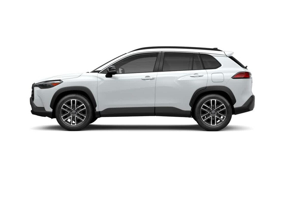 New 2026 Toyota Corolla Cross XLE SUV