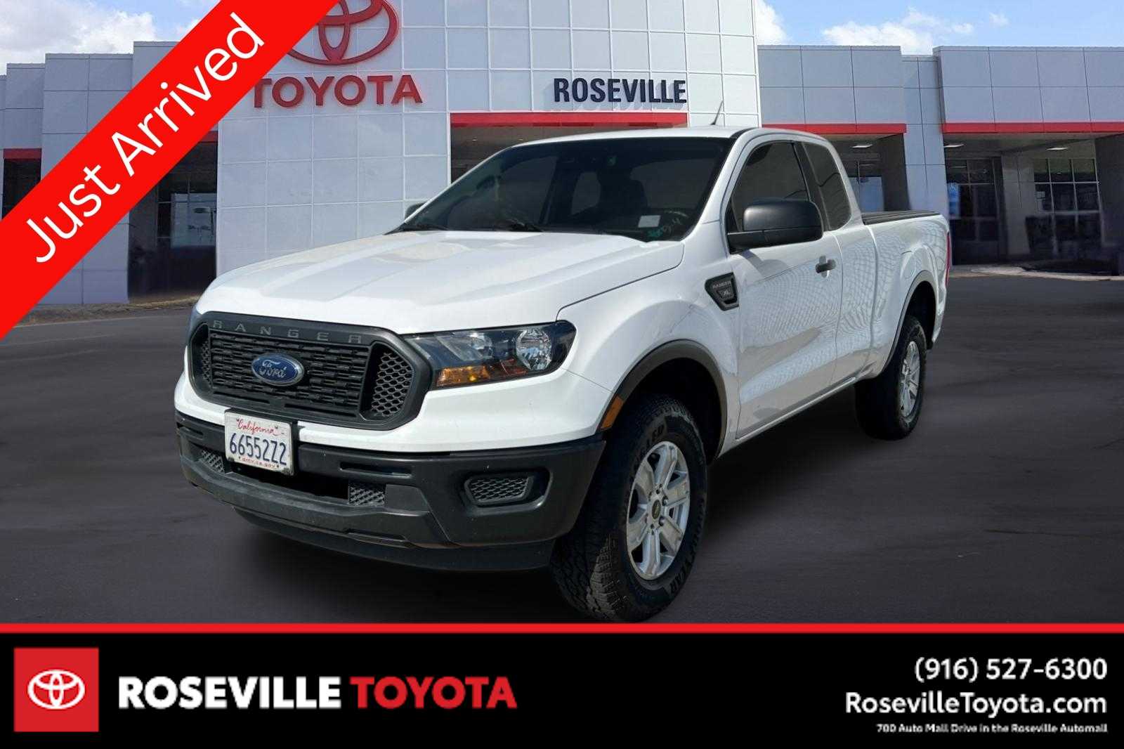 2020 Ford Ranger  -
                  Roseville, CA