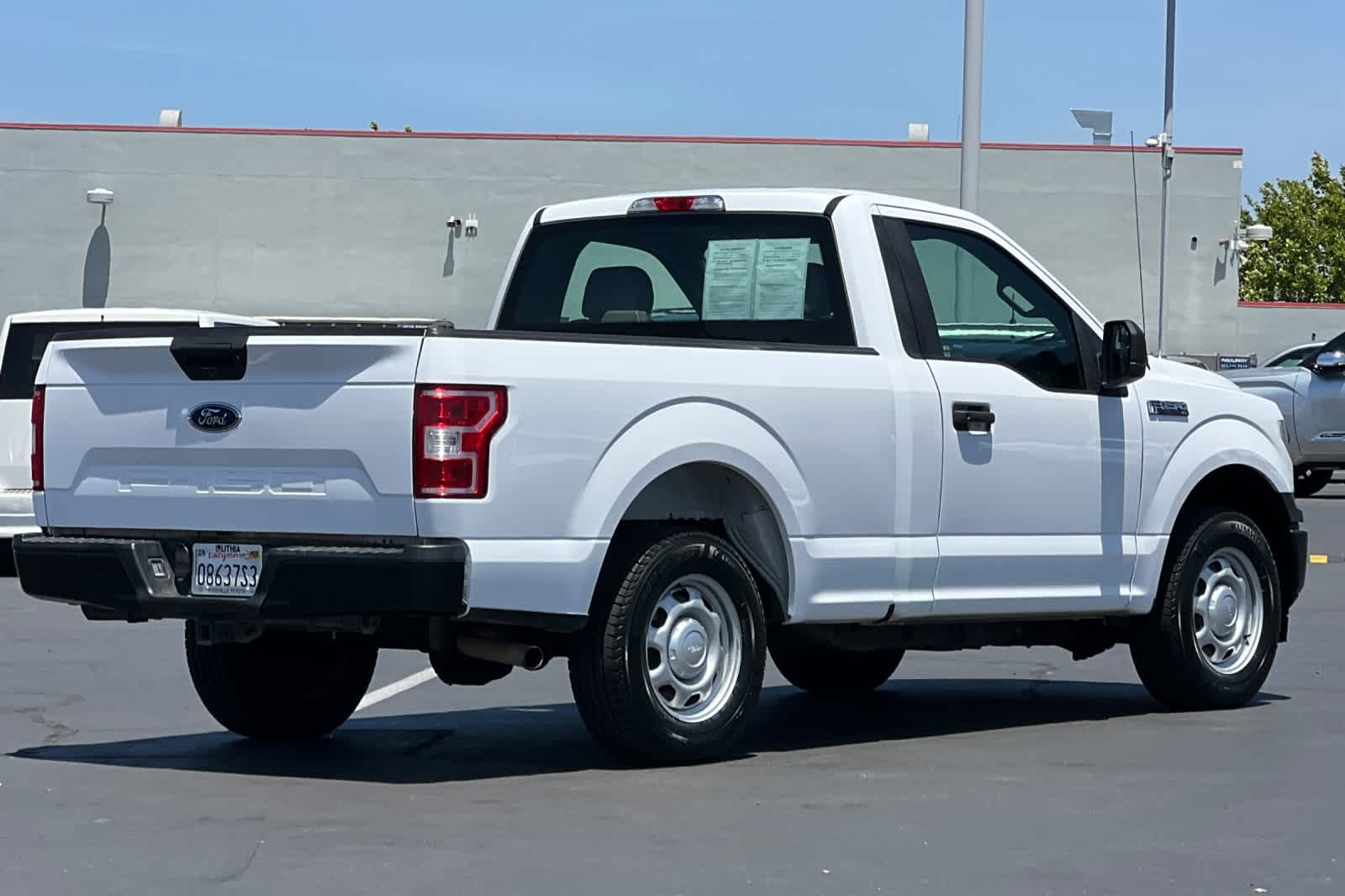 Thumbnail: 2019 Ford F-150 - 2