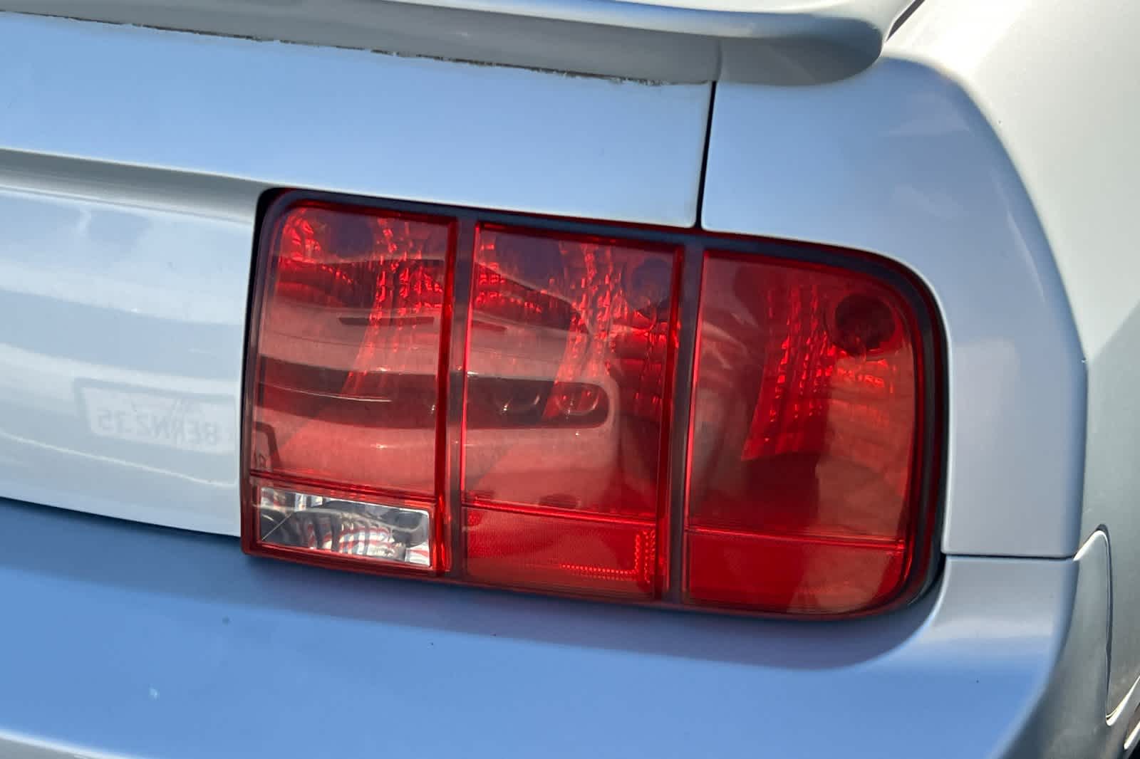Thumbnail: 2007 Ford Mustang - 18