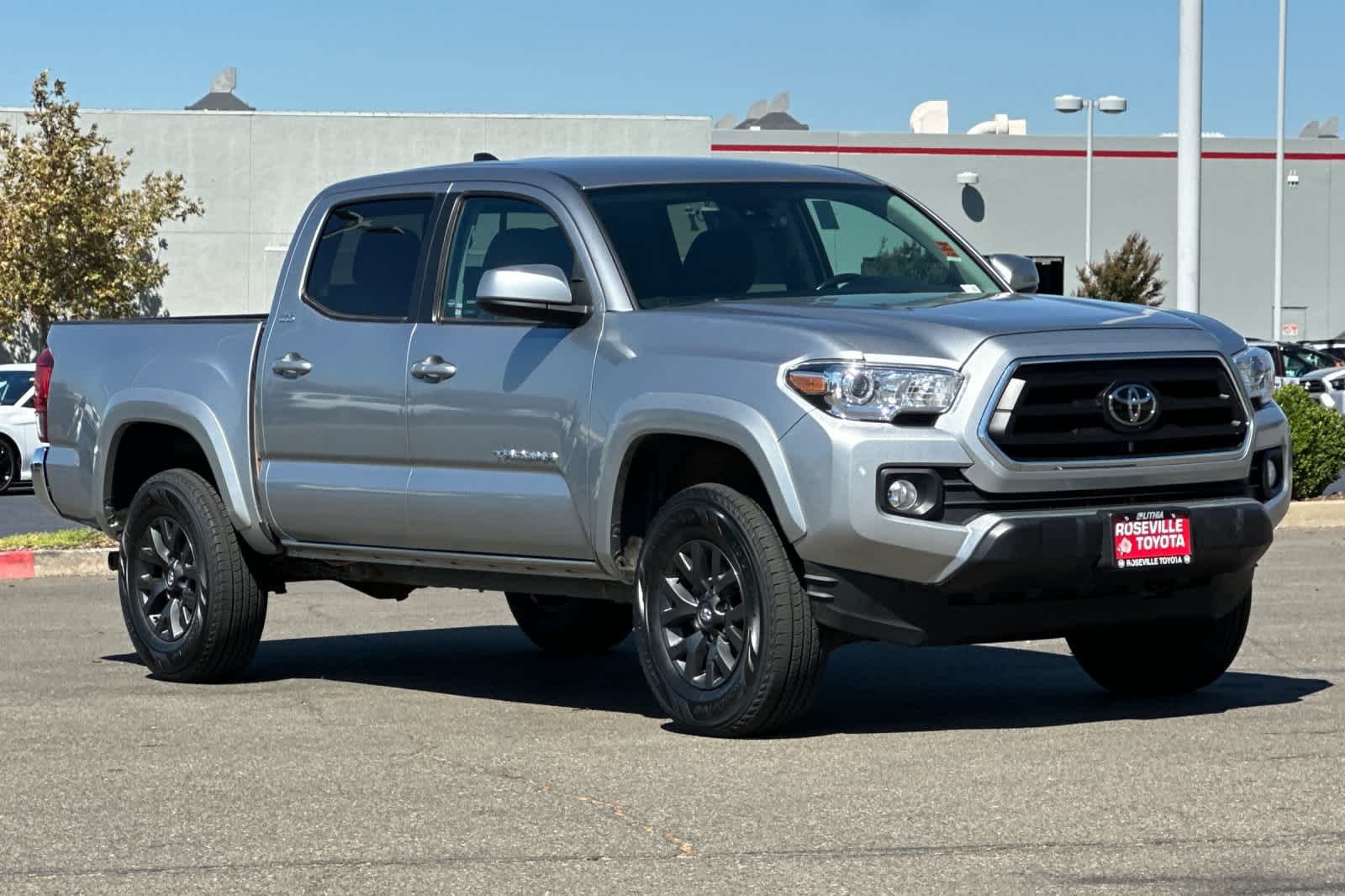Thumbnail: 2023 Toyota Tacoma - 5