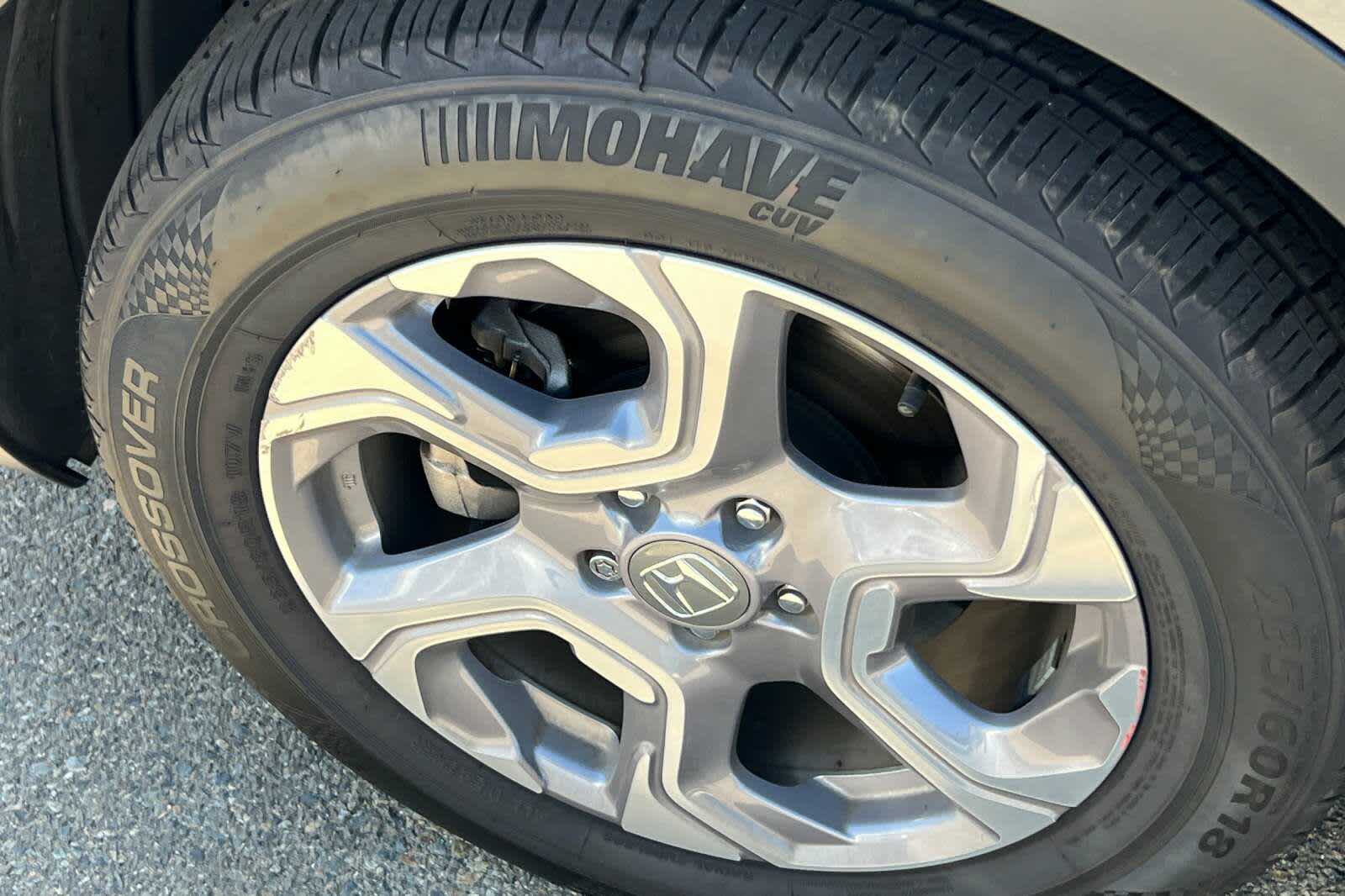 Thumbnail: 2019 Honda CR-V - 21
