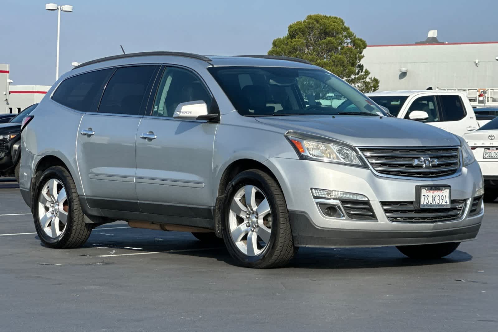 Thumbnail: 2013 Chevrolet Traverse - 5