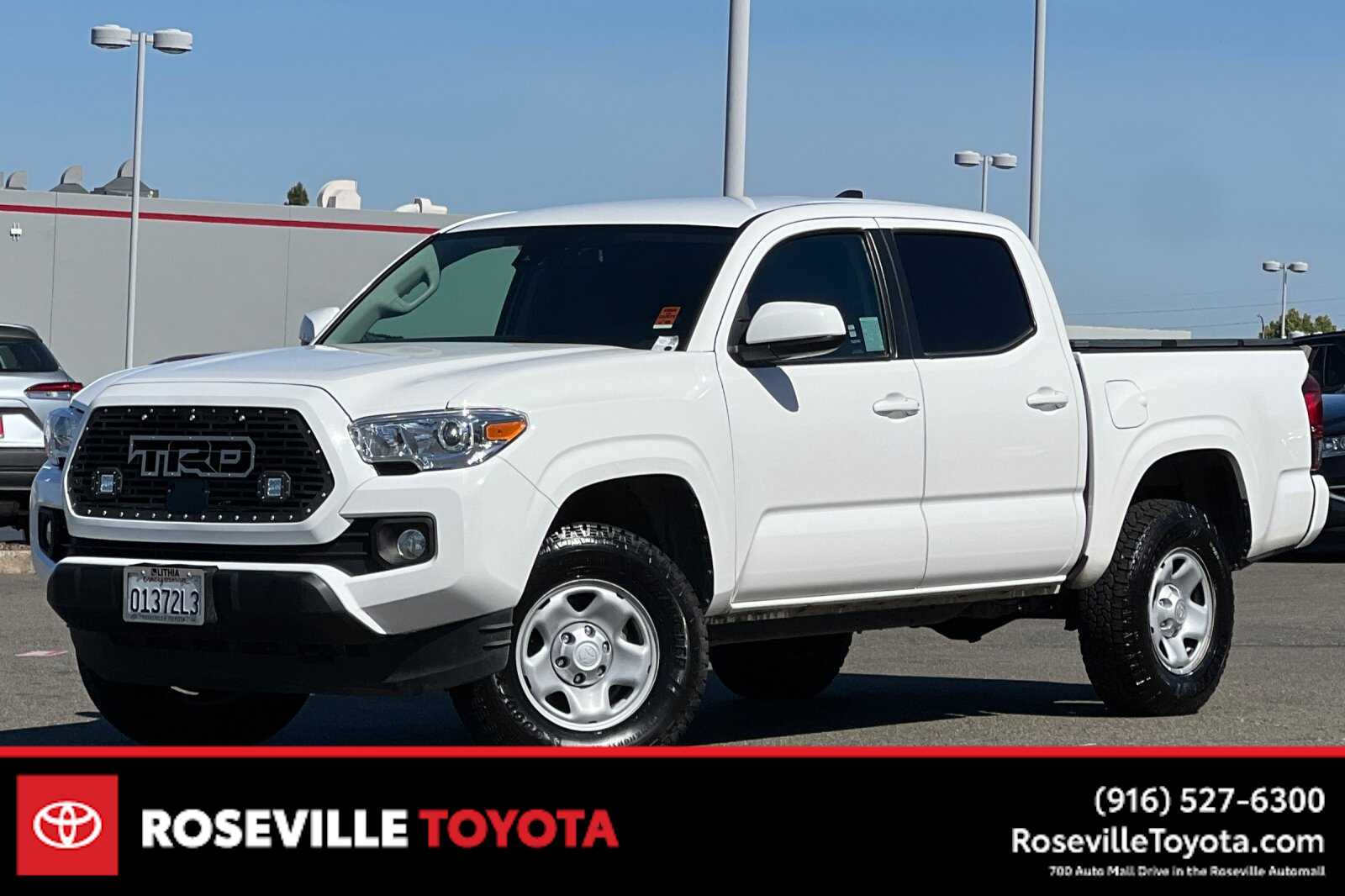 2022 Toyota Tacoma SR -
                  Roseville, CA