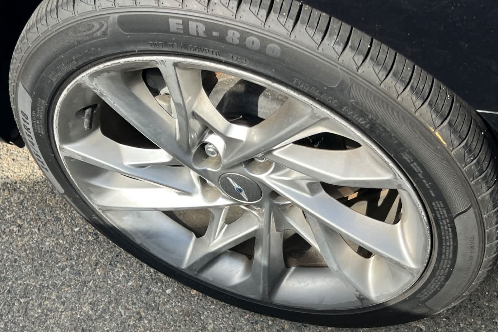 Thumbnail: 2022 Genesis G70 - 18