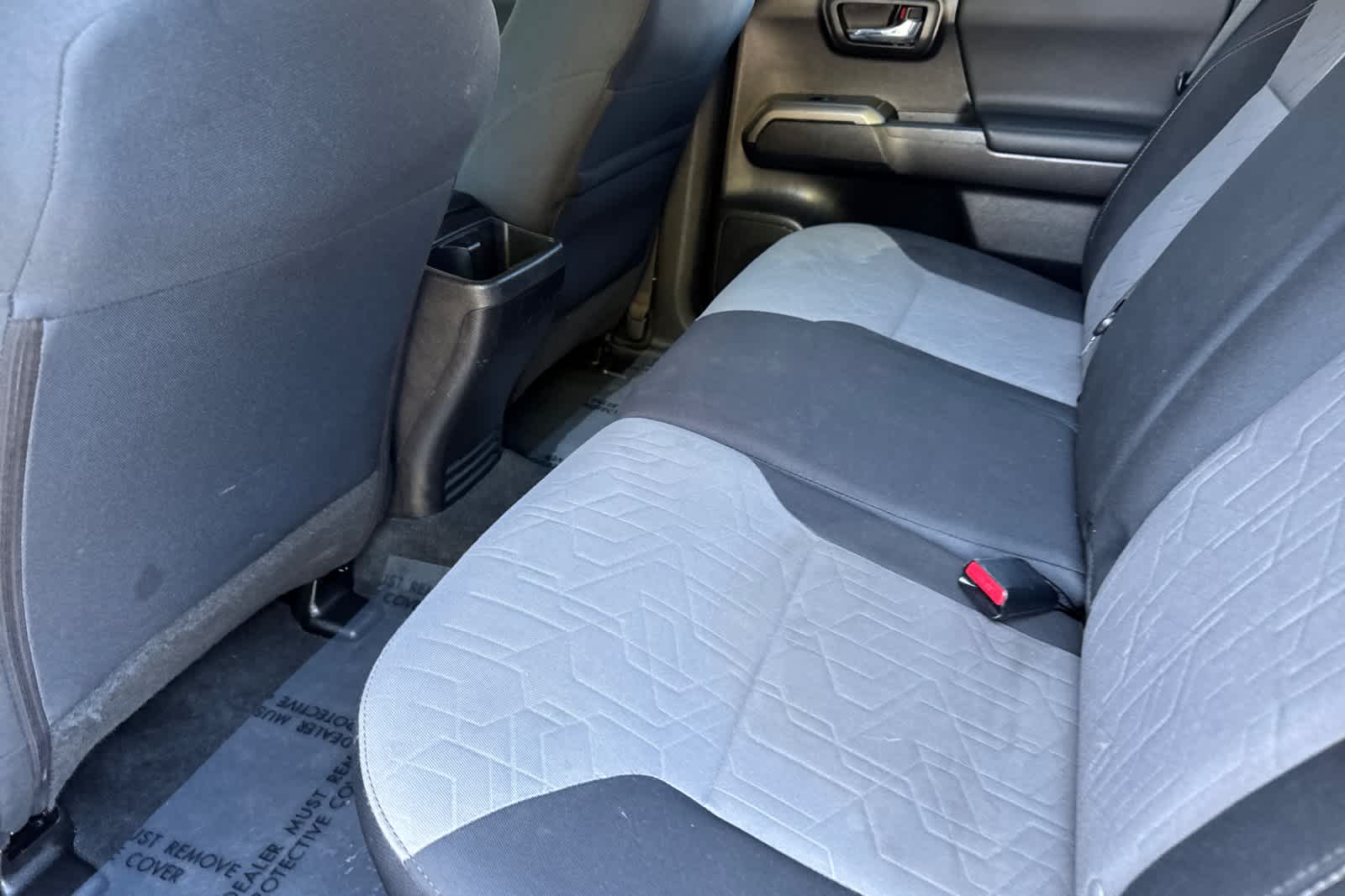 Thumbnail: 2023 Toyota Tacoma - 4