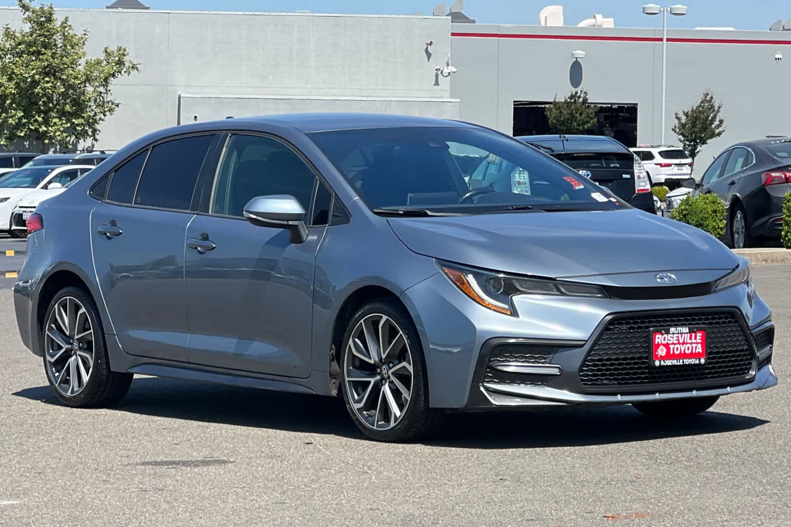 Thumbnail: 2021 Toyota Corolla - 5