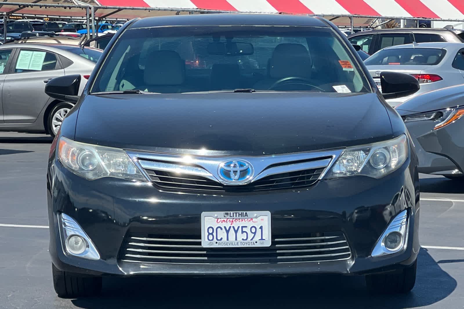 Thumbnail: 2014 Toyota Camry - 10