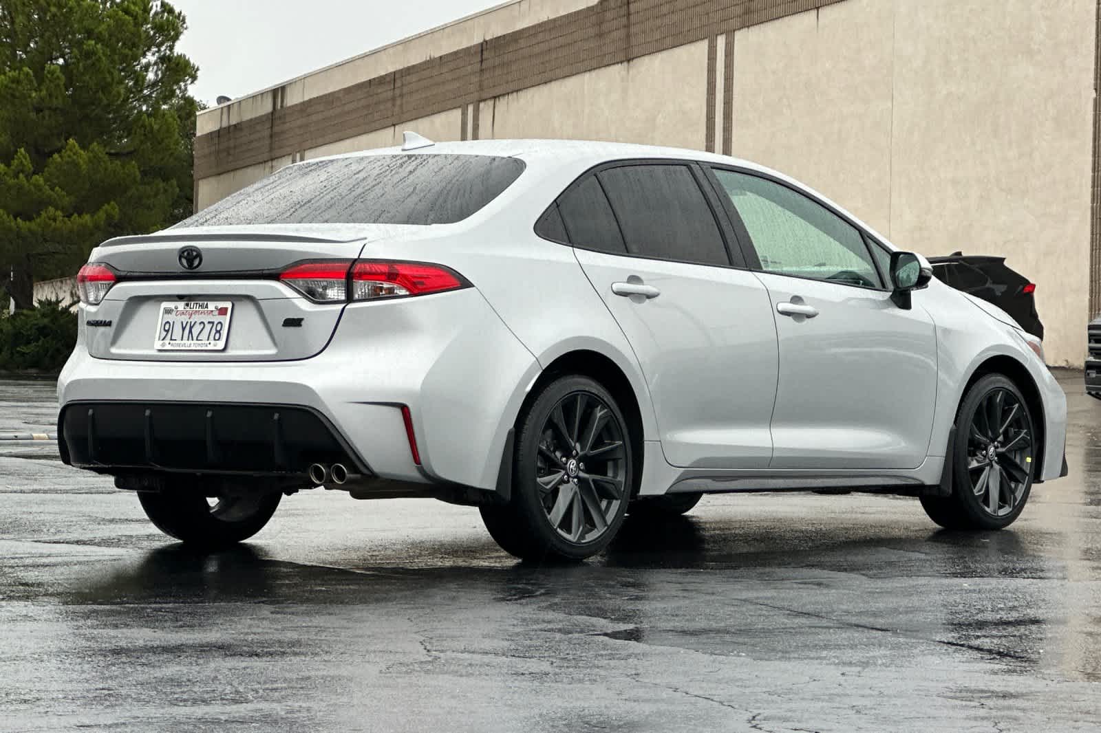 Thumbnail: 2024 Toyota Corolla - 2