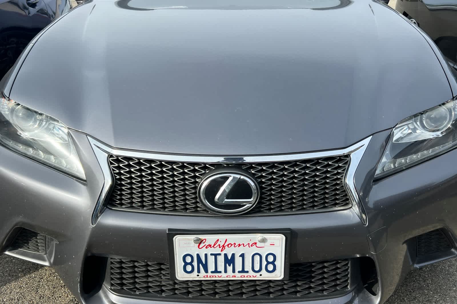 Thumbnail: 2015 Lexus GS - 9