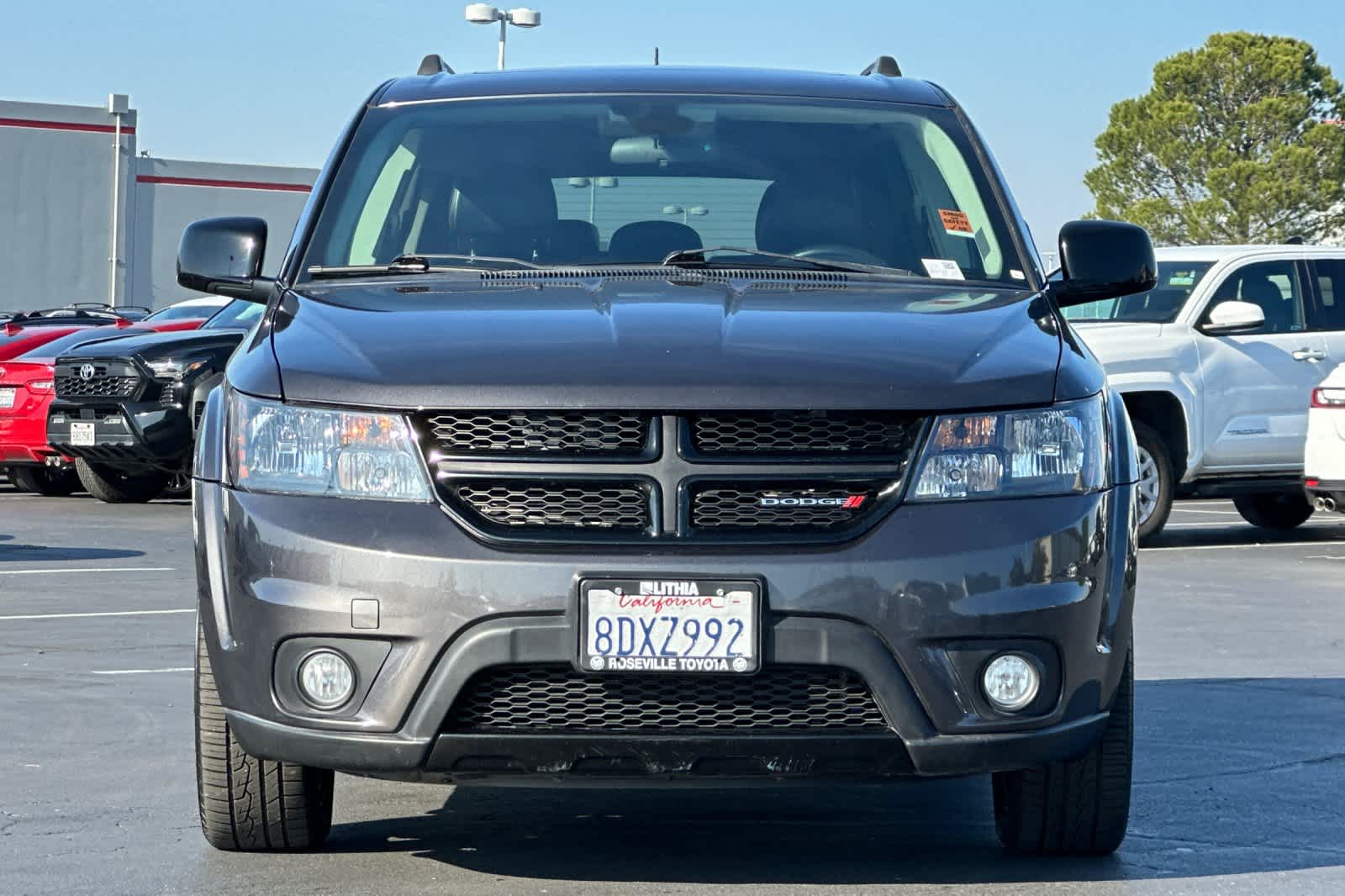 Thumbnail: 2018 Dodge Journey - 10