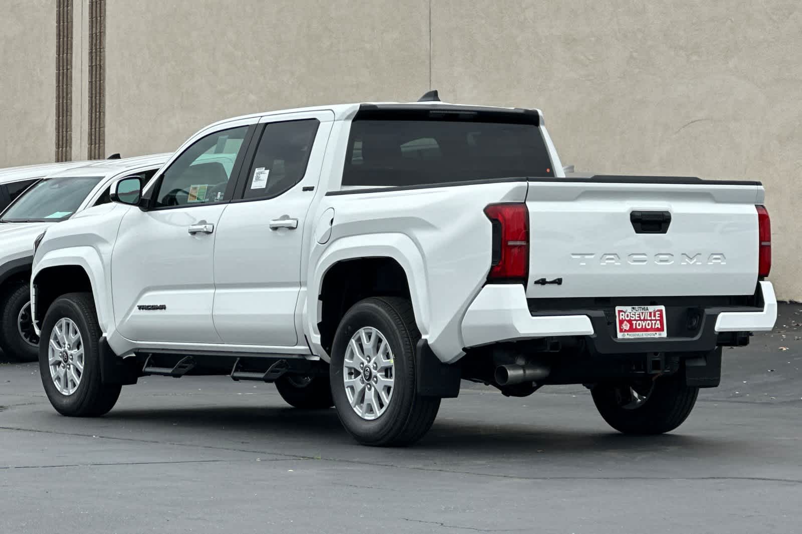 Thumbnail: 2026 Toyota Tacoma - 6