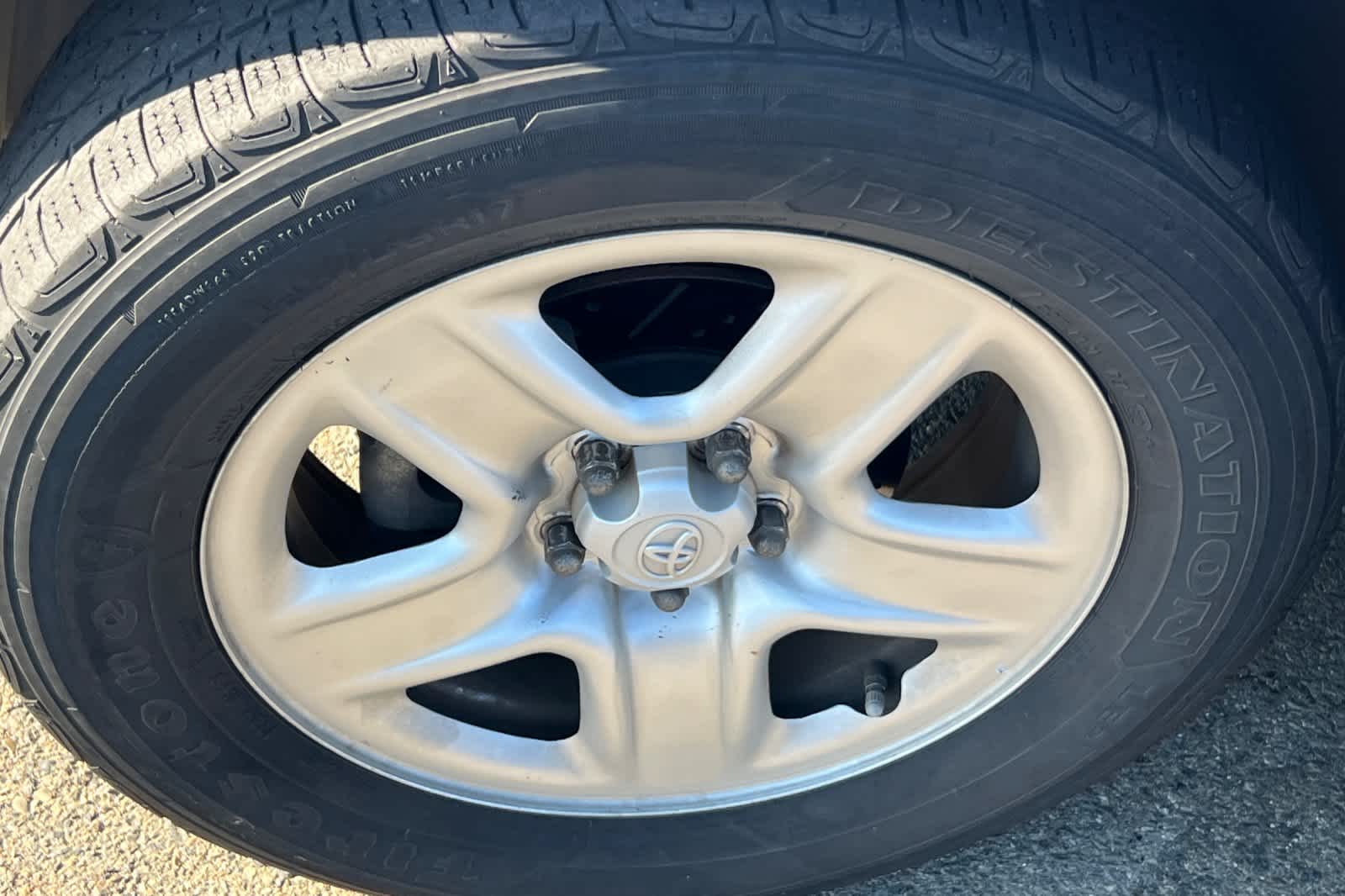 Thumbnail: 2009 Toyota RAV4 - 17