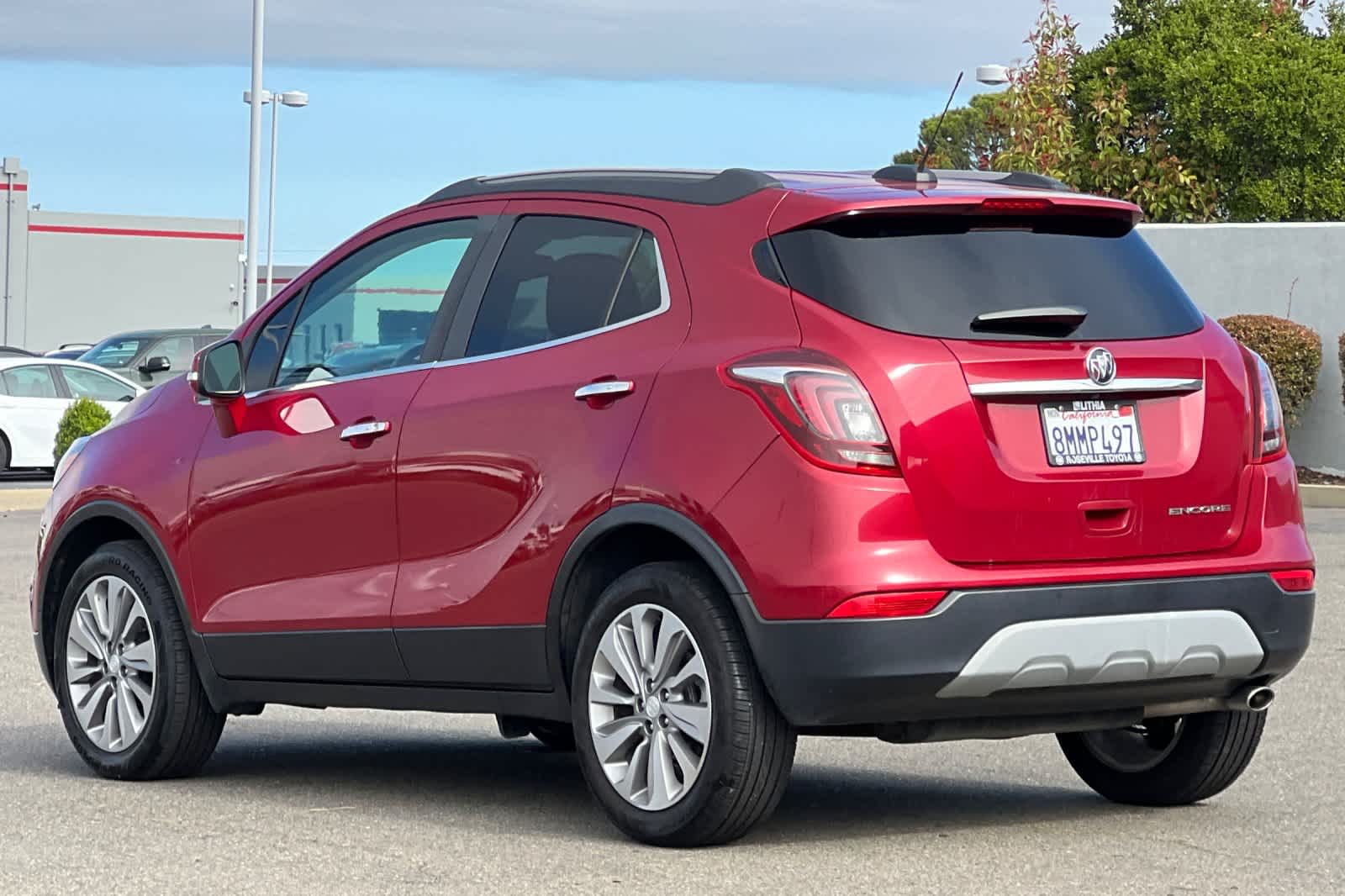 Thumbnail: 2019 Buick Encore - 7