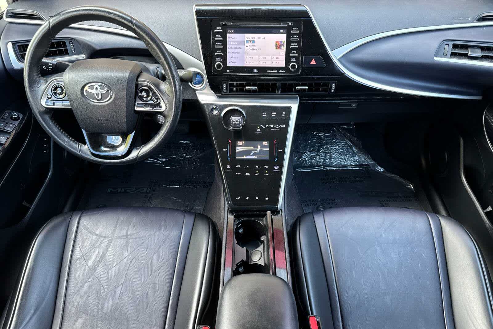 Thumbnail: 2018 Toyota Mirai - 3