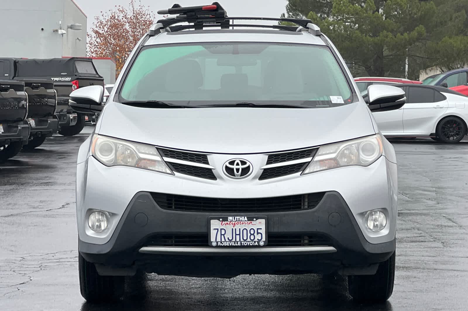 Thumbnail: 2014 Toyota RAV4 - 10