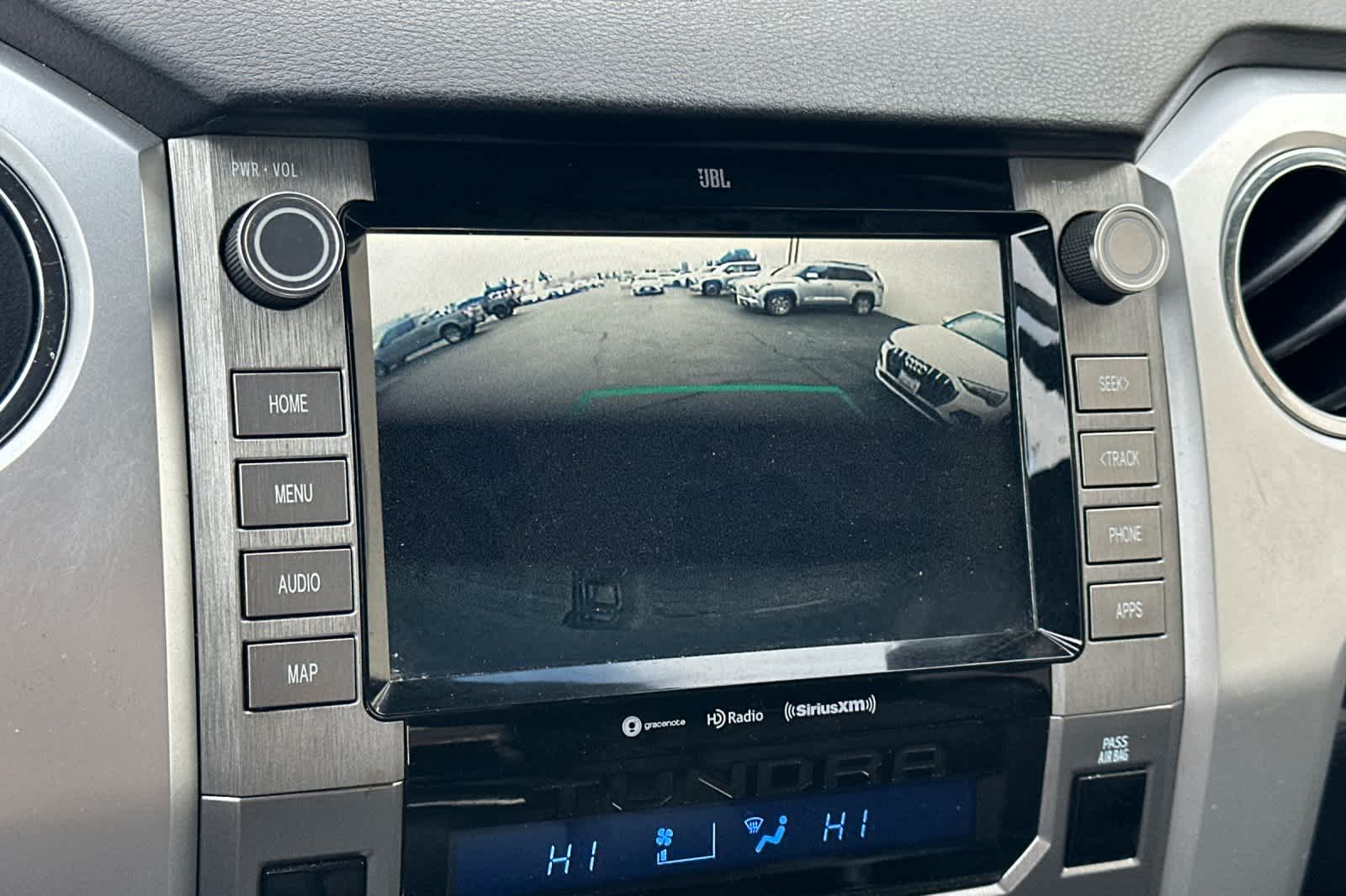 Thumbnail: 2021 Toyota Tundra - 20