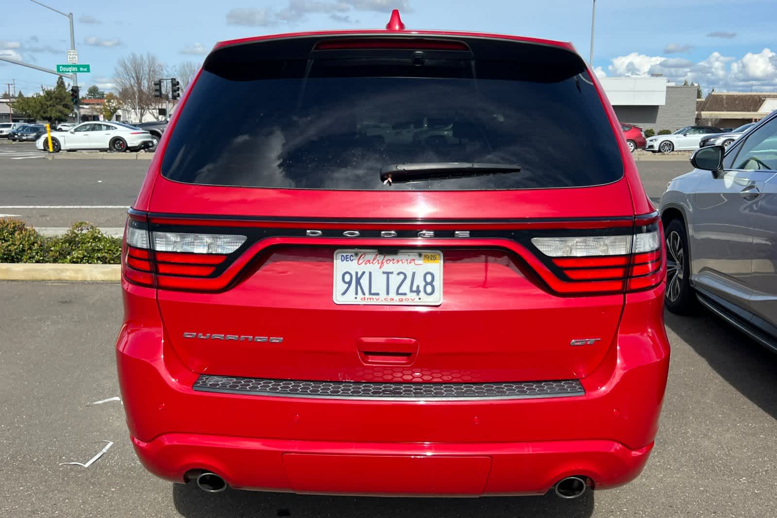 Thumbnail: 2022 Dodge Durango - 5