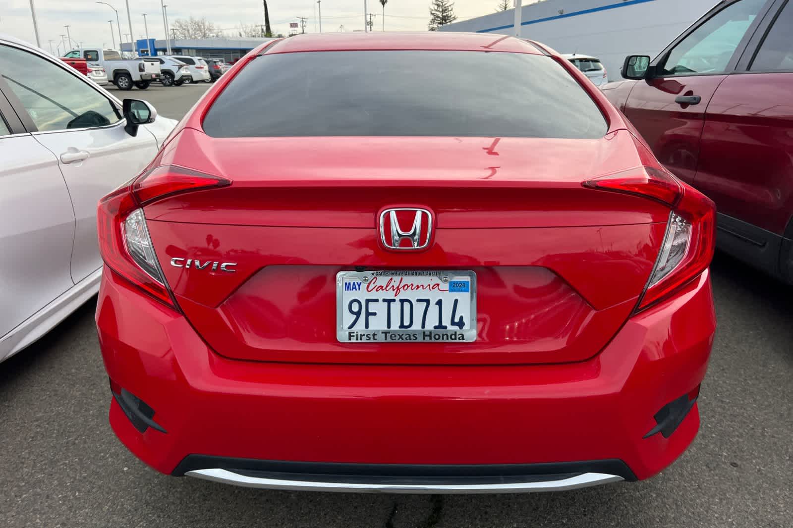 Thumbnail: 2019 Honda Civic - 5
