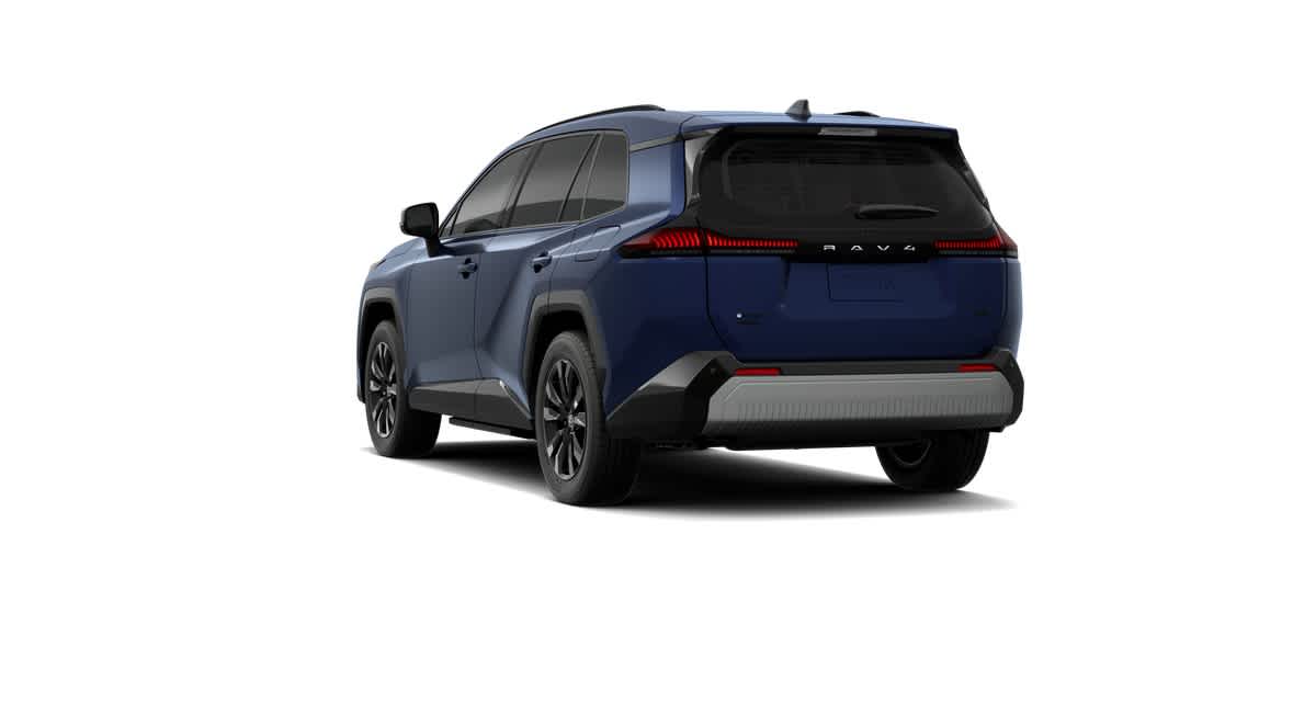 Thumbnail: 2026 Toyota RAV4 - 4