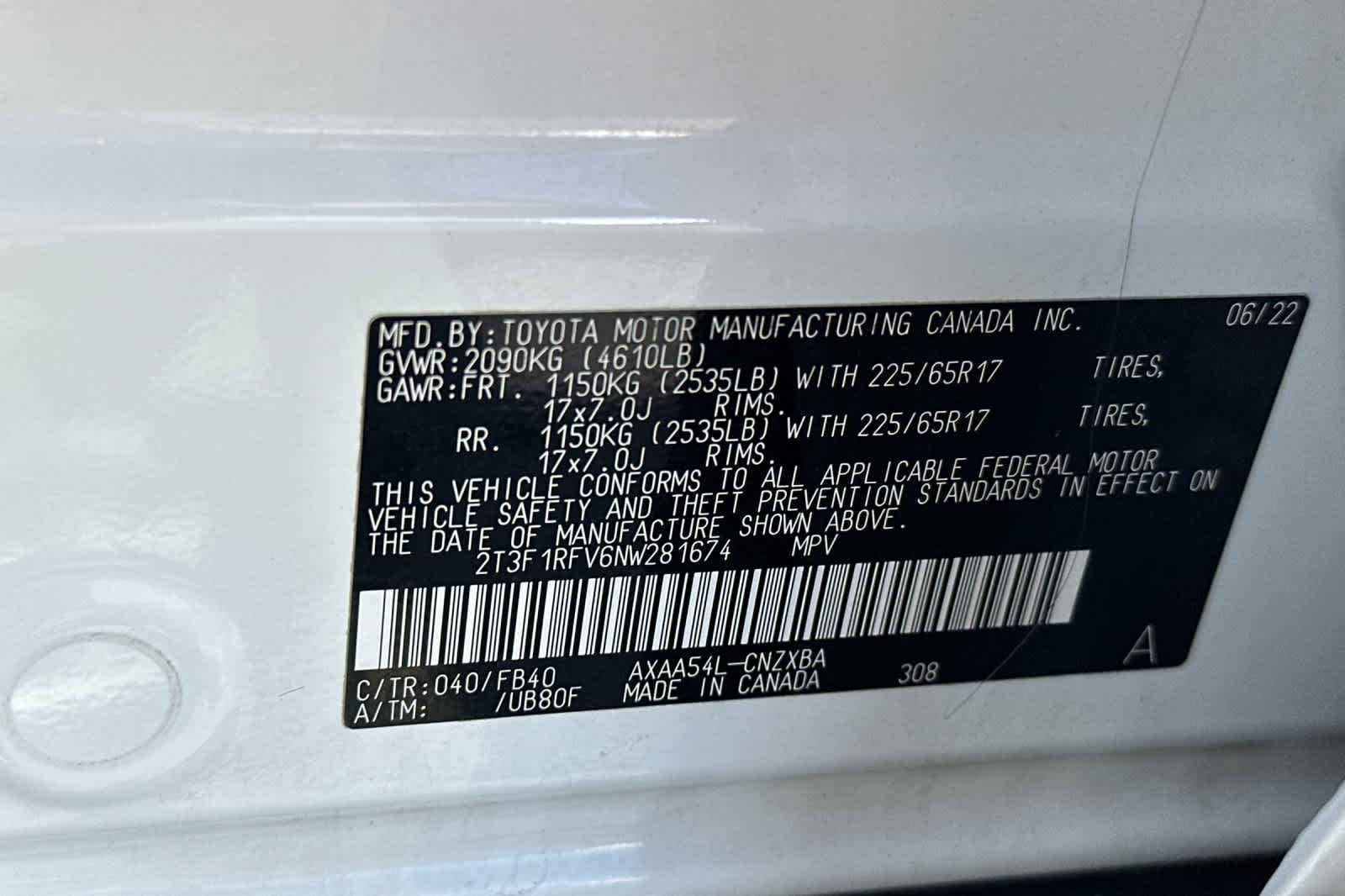 Thumbnail: 2022 Toyota RAV4 - 33