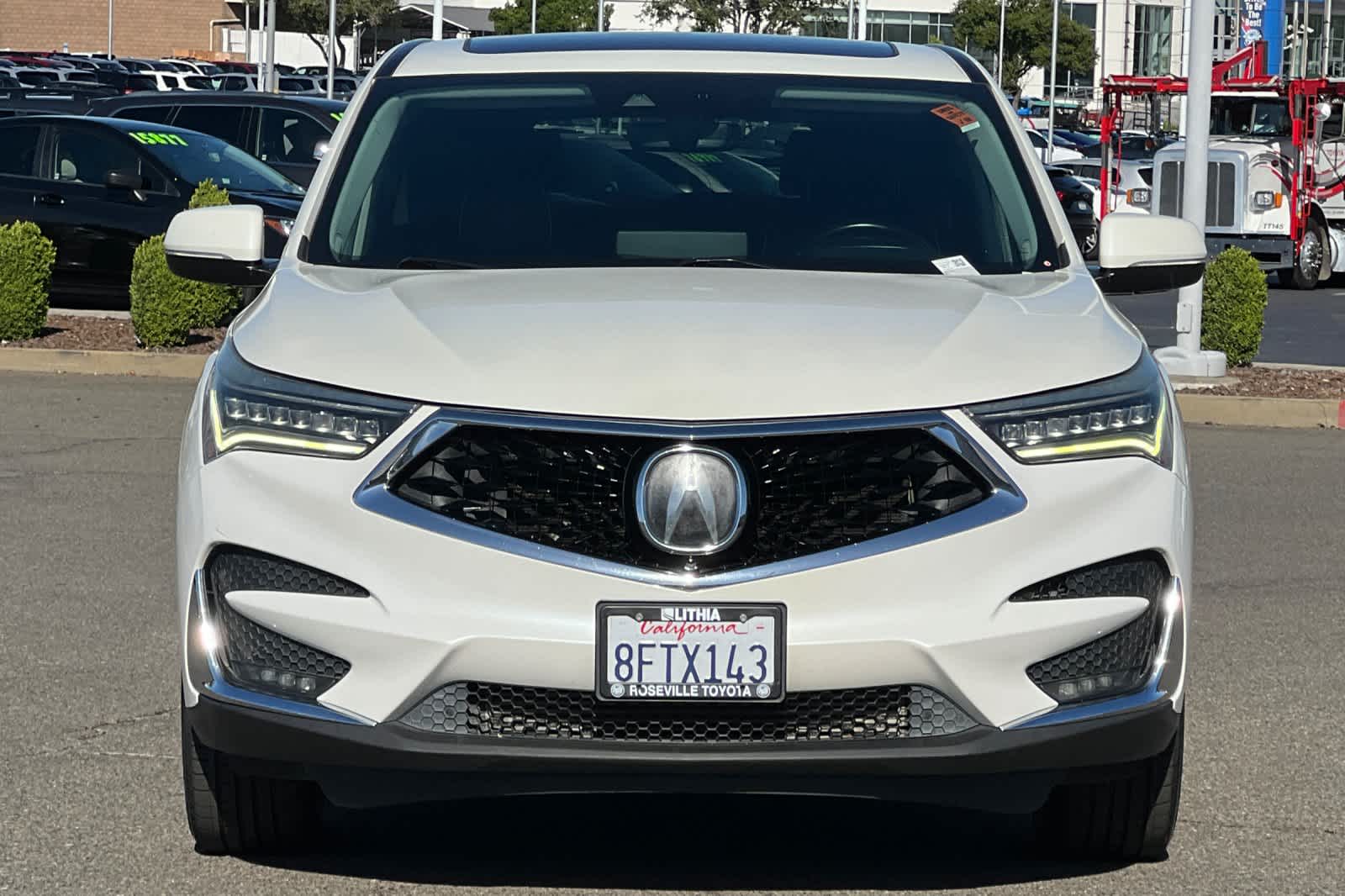 Thumbnail: 2019 Acura RDX - 9
