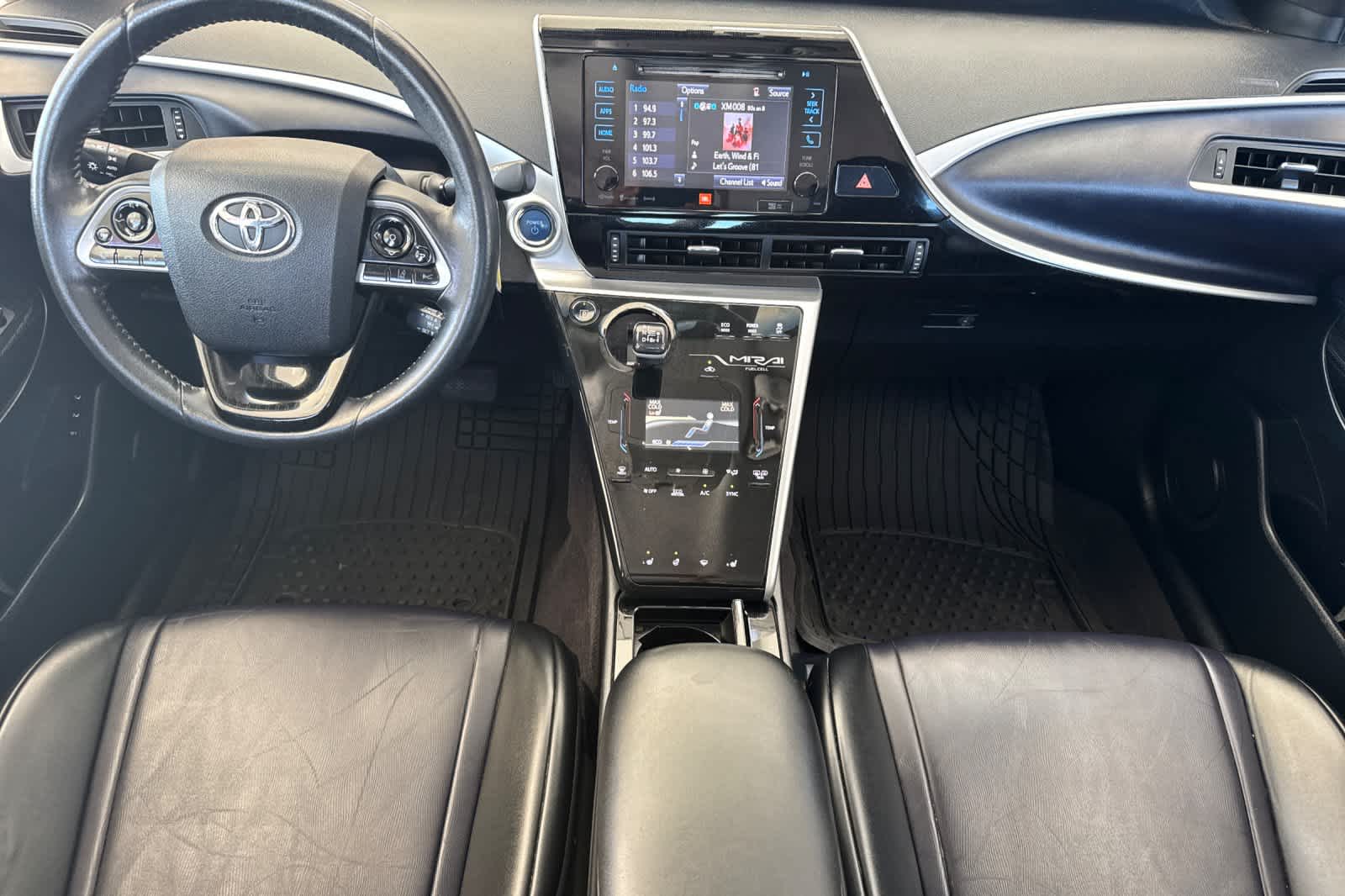 Thumbnail: 2016 Toyota Mirai - 3