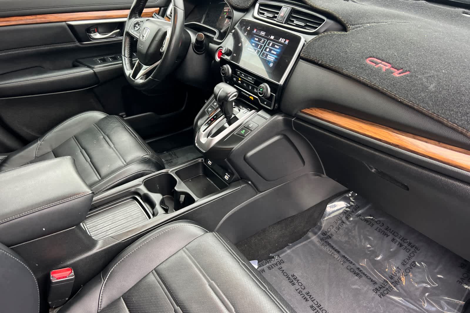 Thumbnail: 2022 Honda CR-V - 17