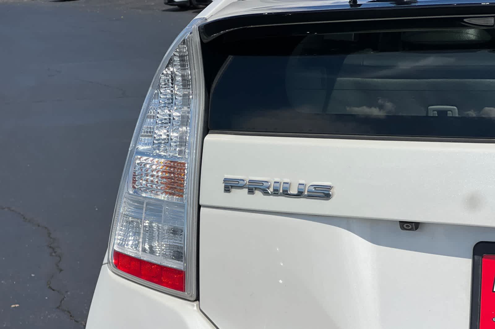 Thumbnail: 2011 Toyota Prius - 30