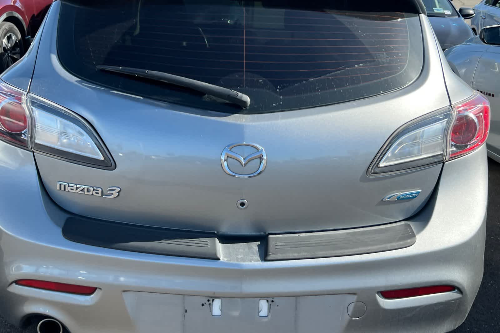 Thumbnail: 2012 Mazda Mazda3 - 16