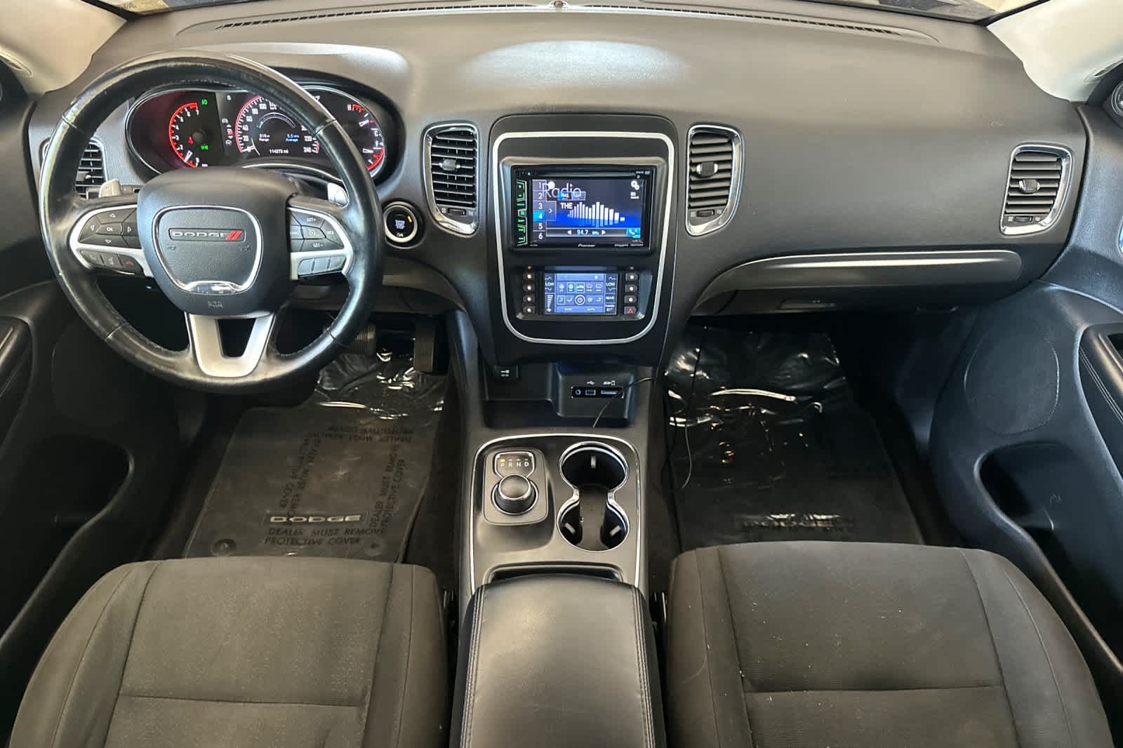 Thumbnail: 2017 Dodge Durango - 3