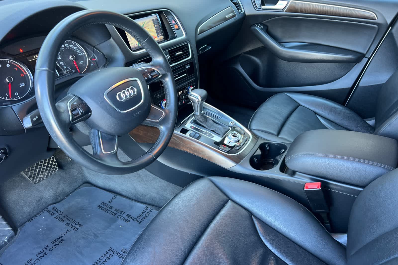 Thumbnail: 2016 Audi Q5 - 11