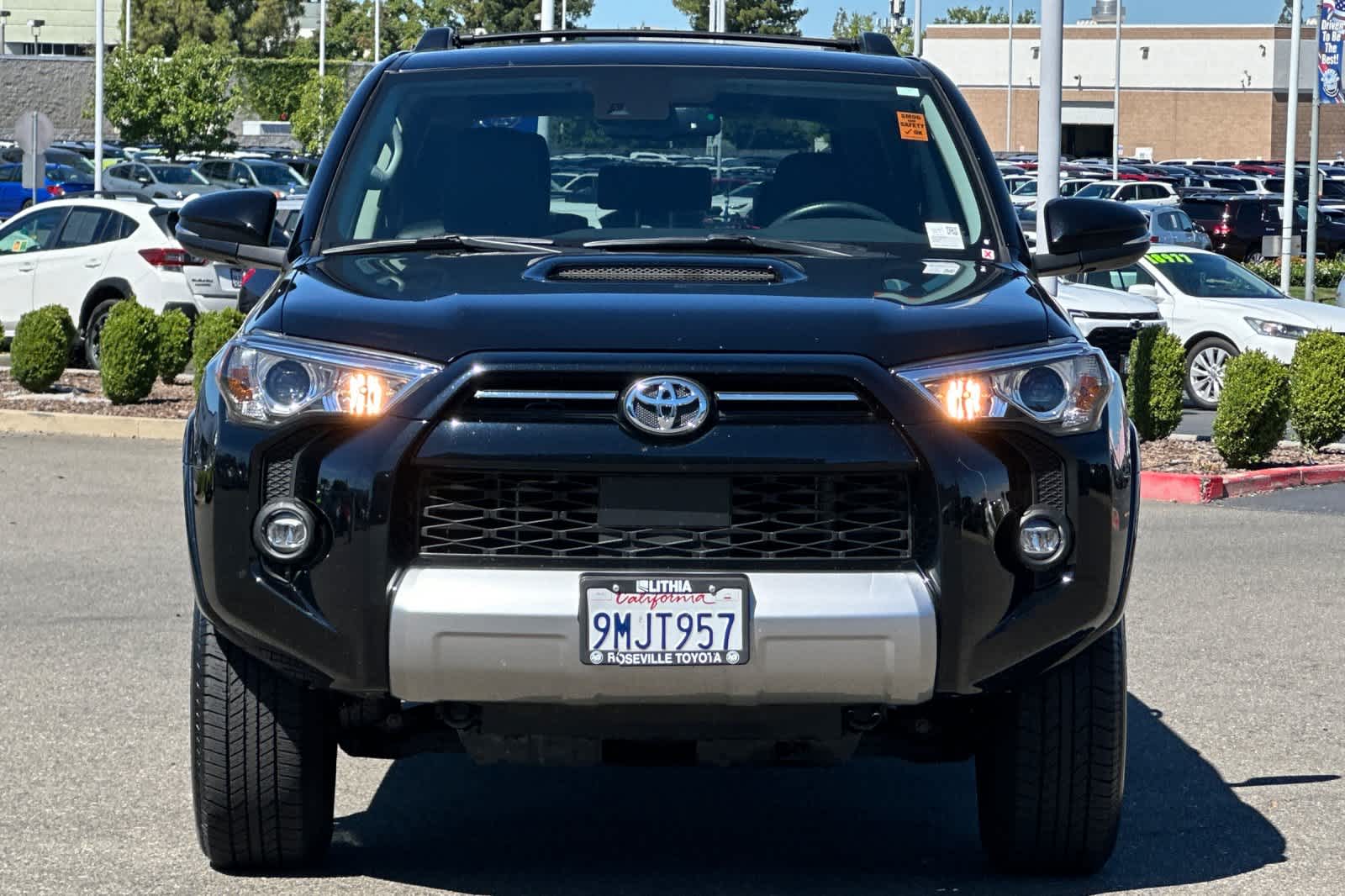 Thumbnail: 2024 Toyota 4Runner - 10