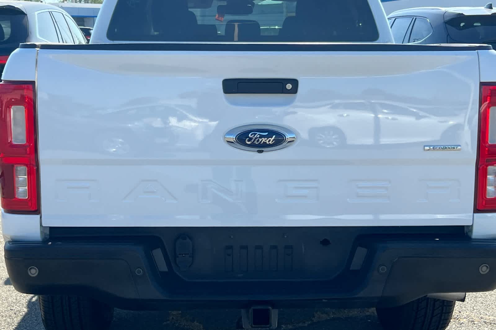 2020 Ford Ranger XLT 16